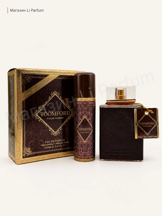 Toomford Pour Homme , 100 ml - 