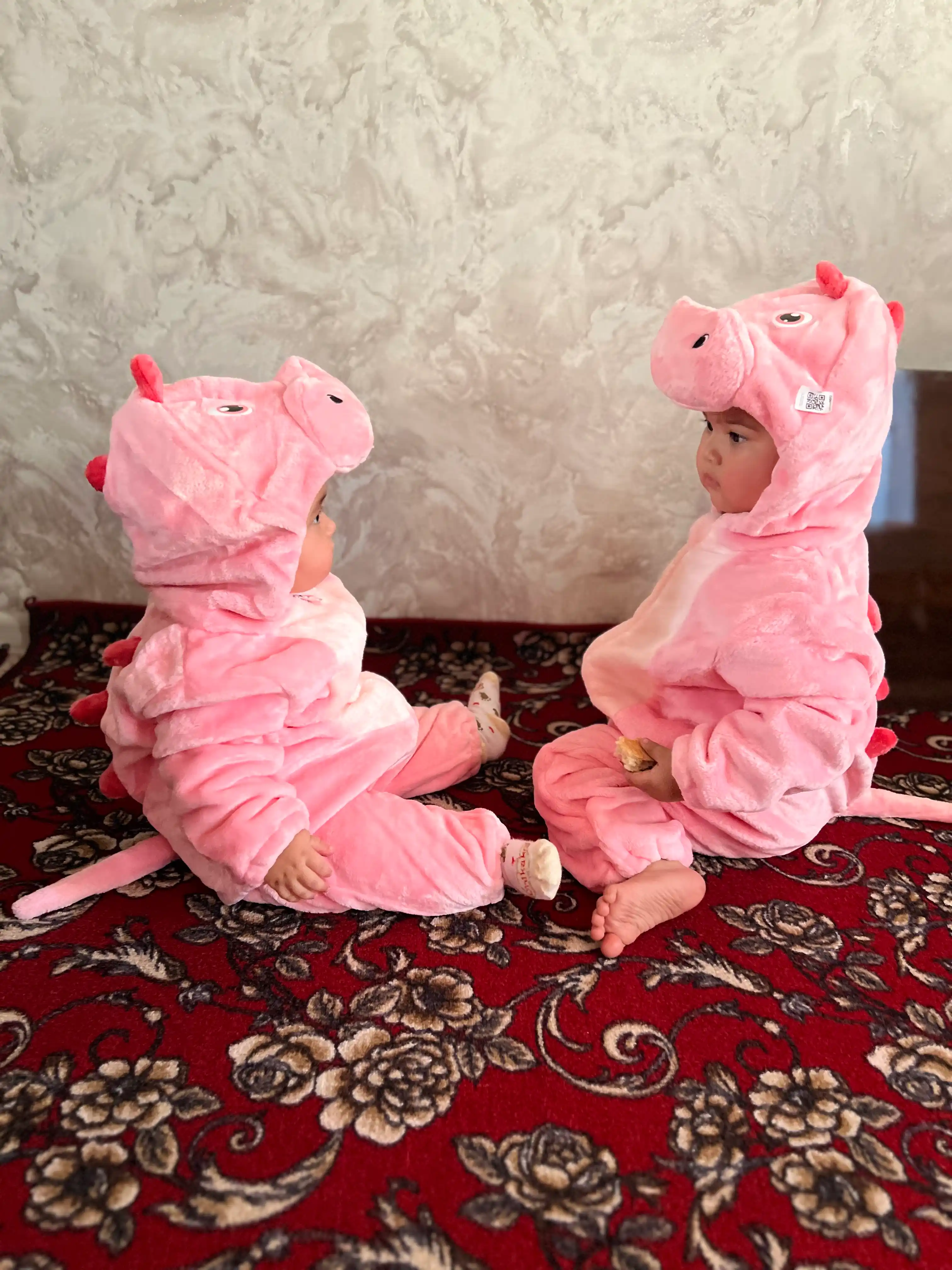 Кигуруми для малышей, на осень, зиму и весну