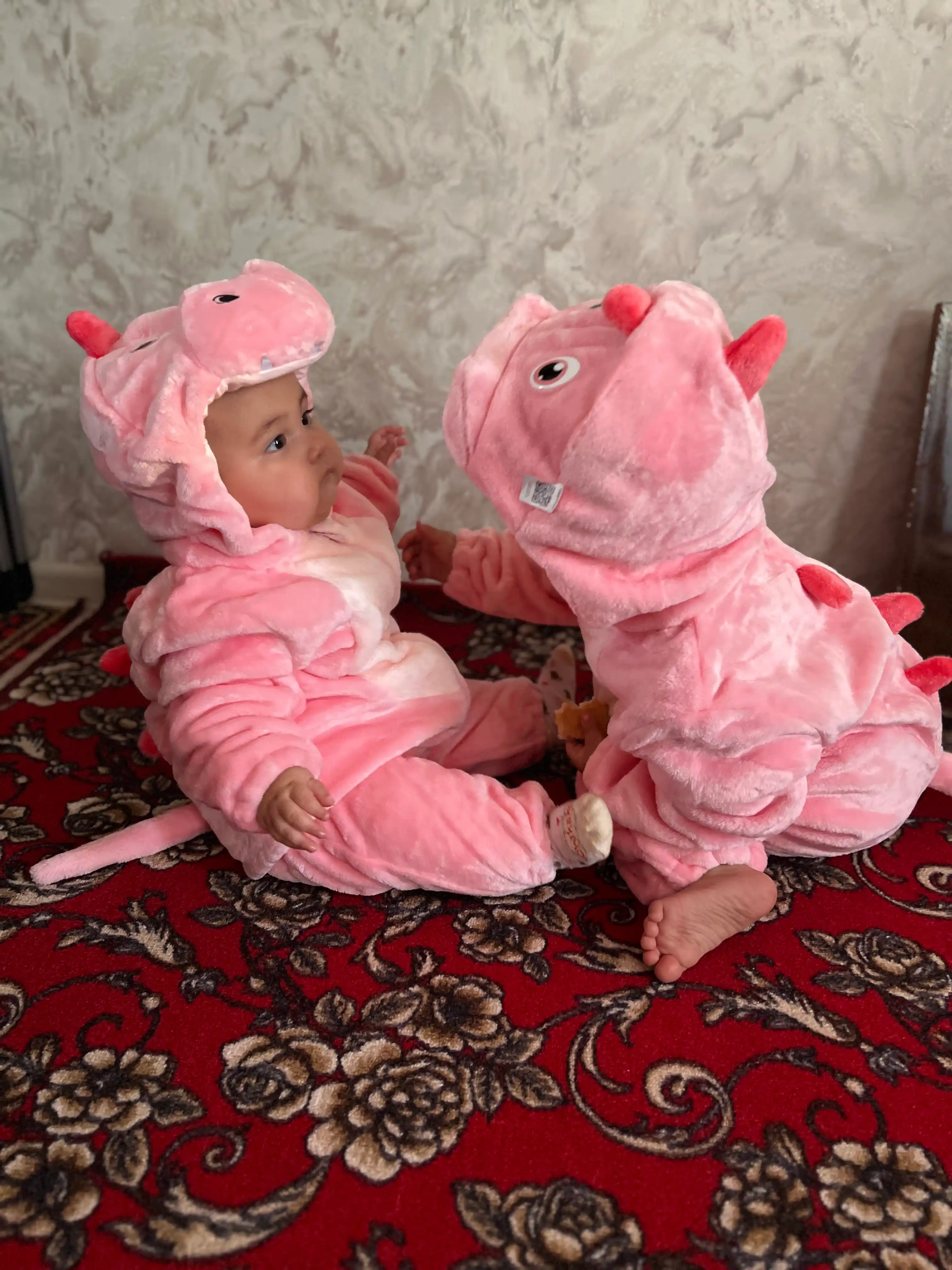 Кигуруми для малышей, на осень, зиму и весну