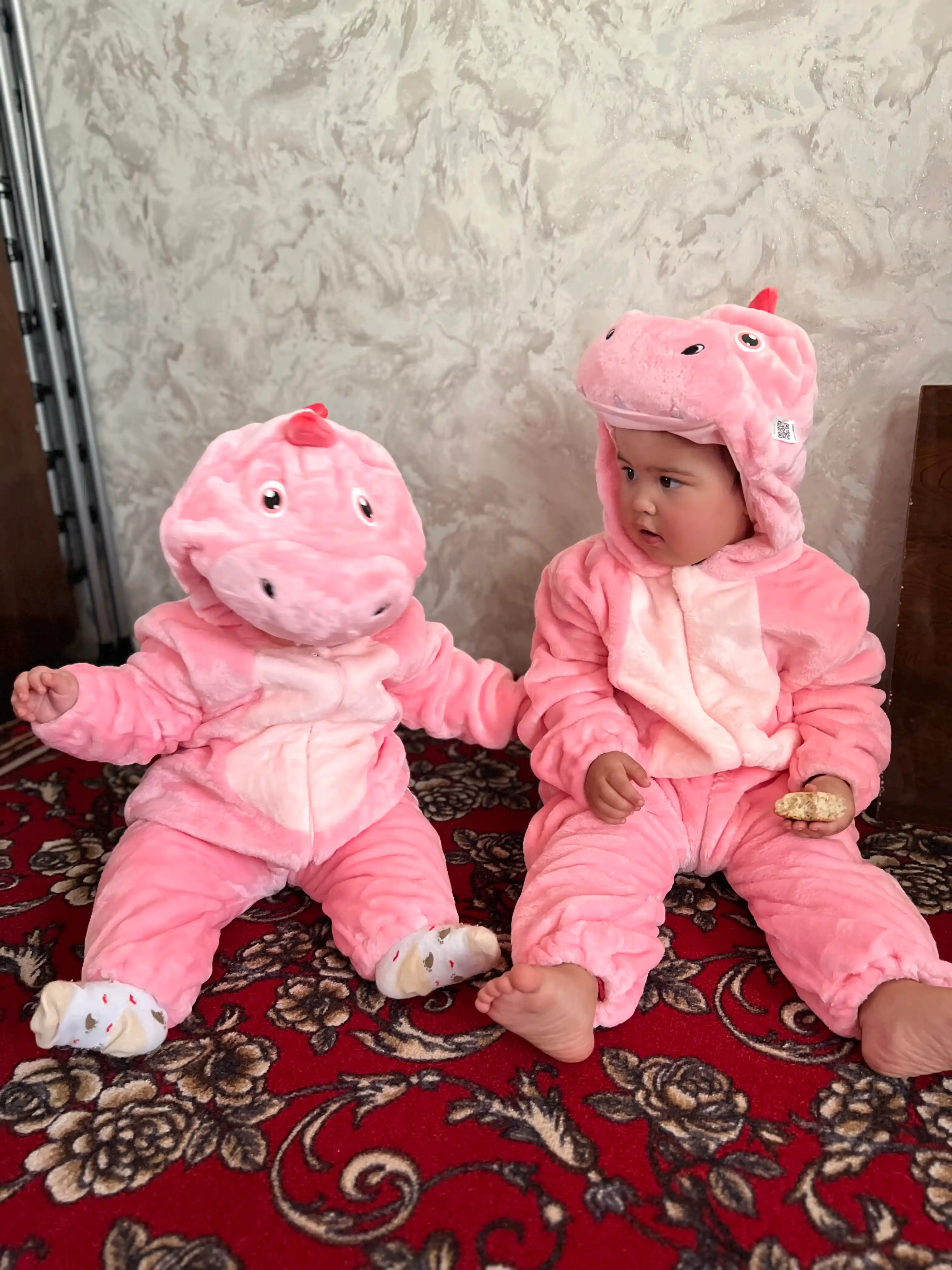 Кигуруми для малышей, на осень, зиму и весну