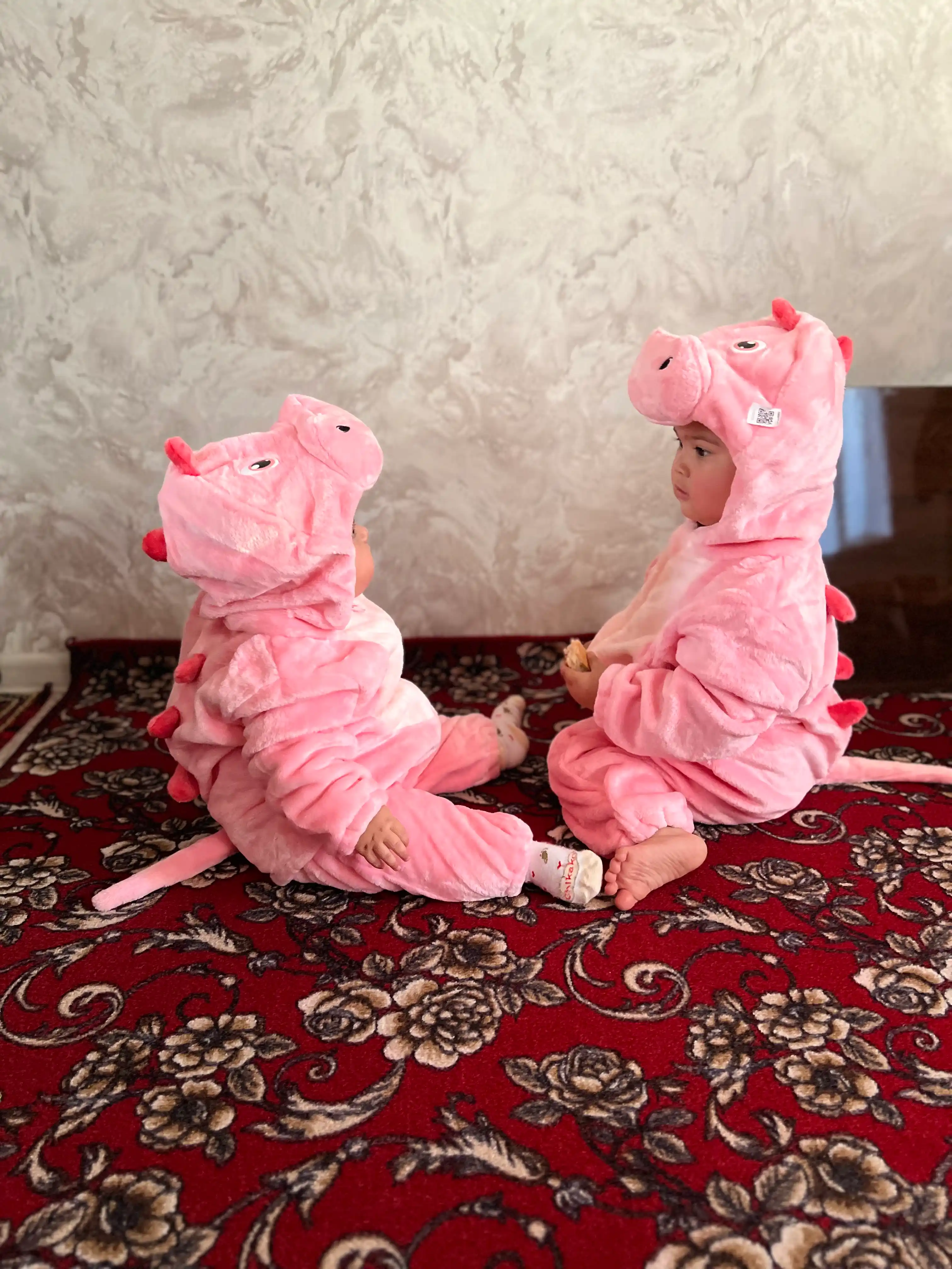 Кигуруми для малышей, на осень, зиму и весну
