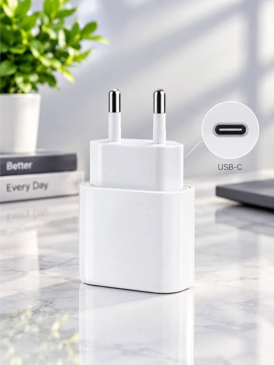 Зарядное устройство Apple 20W USB-C