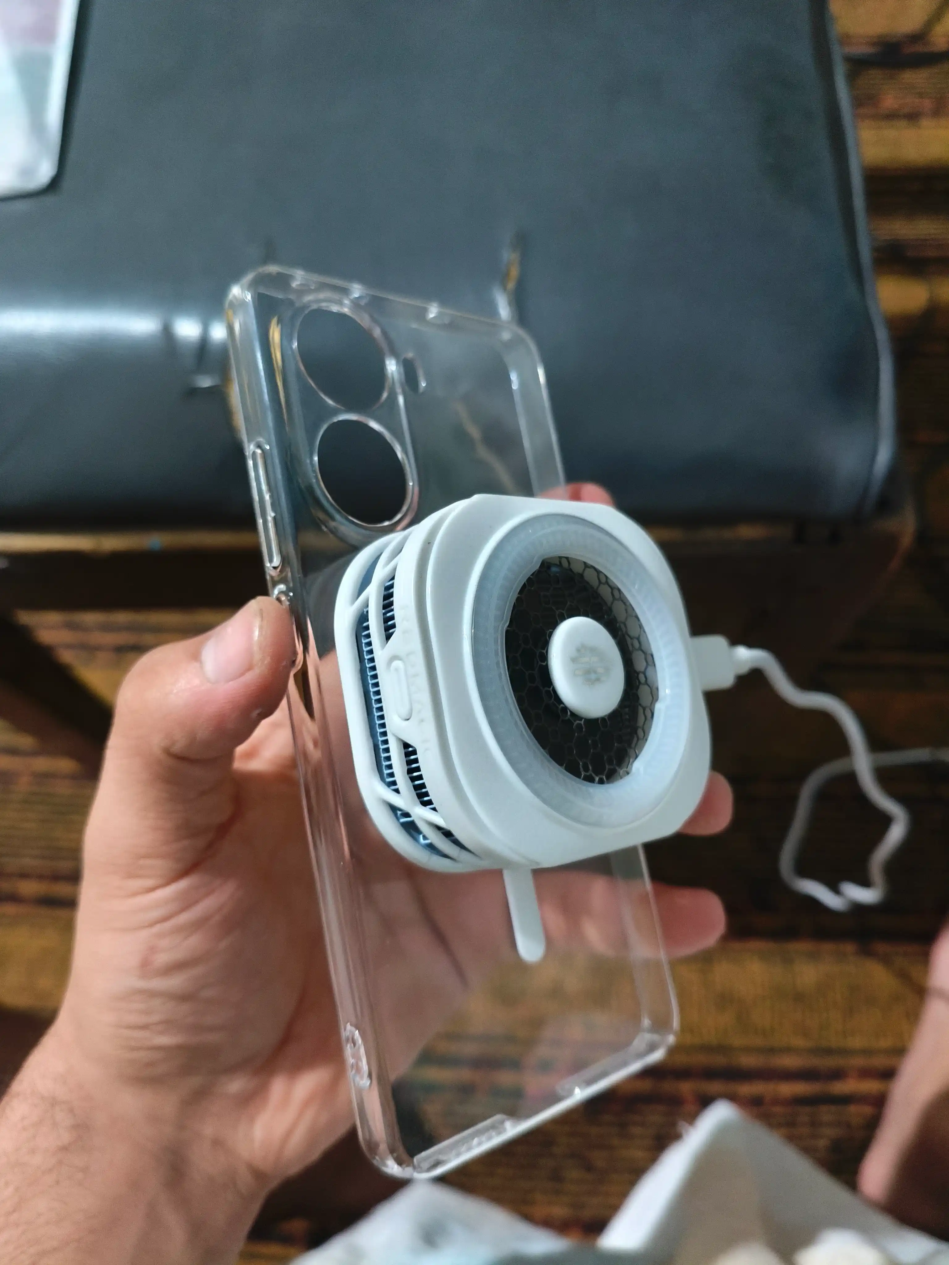 POCO X7 PRO VA X8PRO uchun giloflar shafof sargaymaydigon