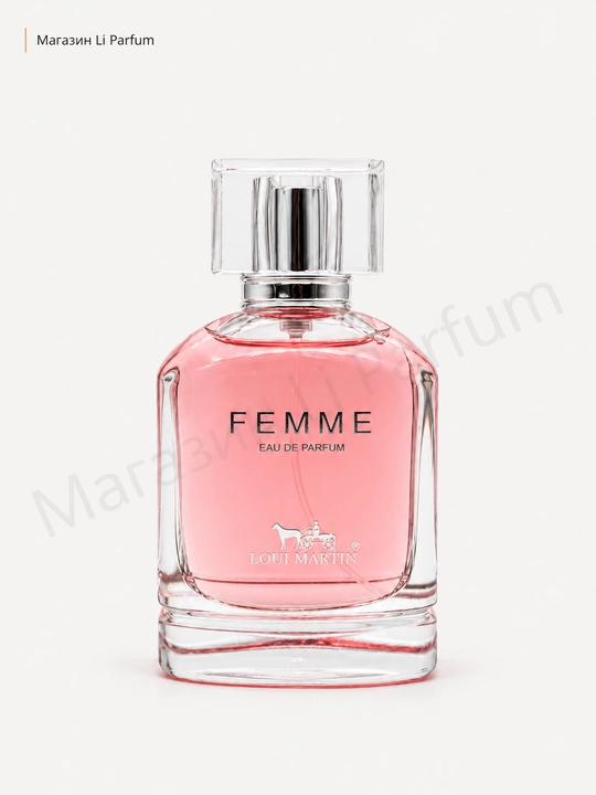 Parfyumlangan suvi Femme Louis Martin Sharqona Ifor 100 ml