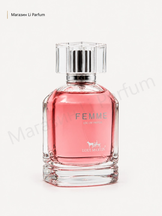Parfyumlangan suvi Femme Louis Martin Sharqona Ifor 100 ml