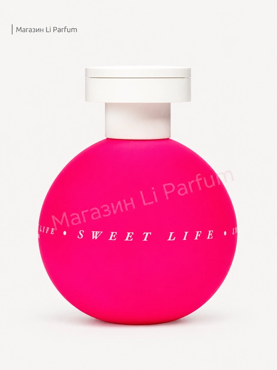 Sweet Life Paris 100 ml gul va meva ifori 100 ml