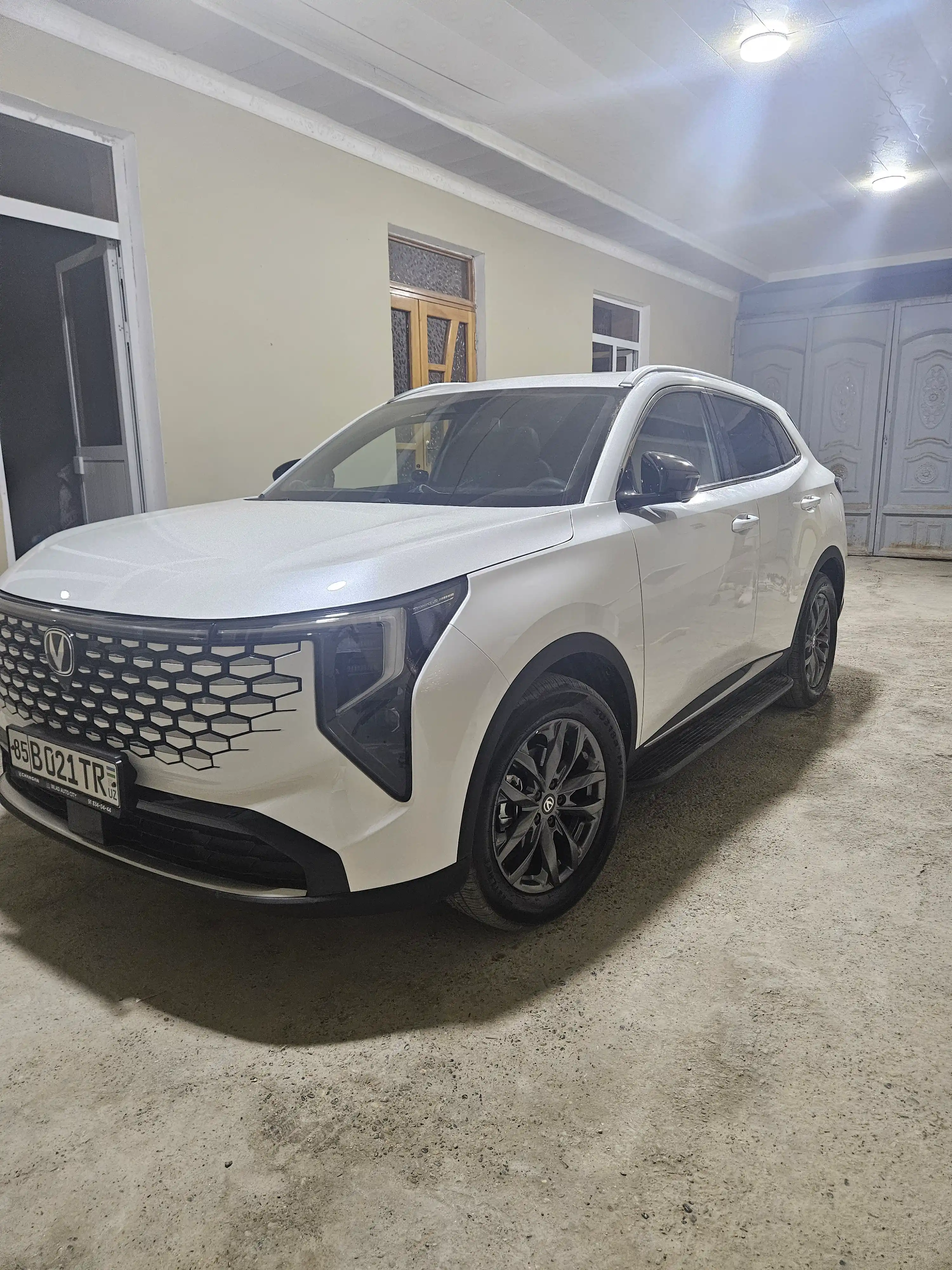 Чернитель резины Clean-Mach, автохимия, 500 мл