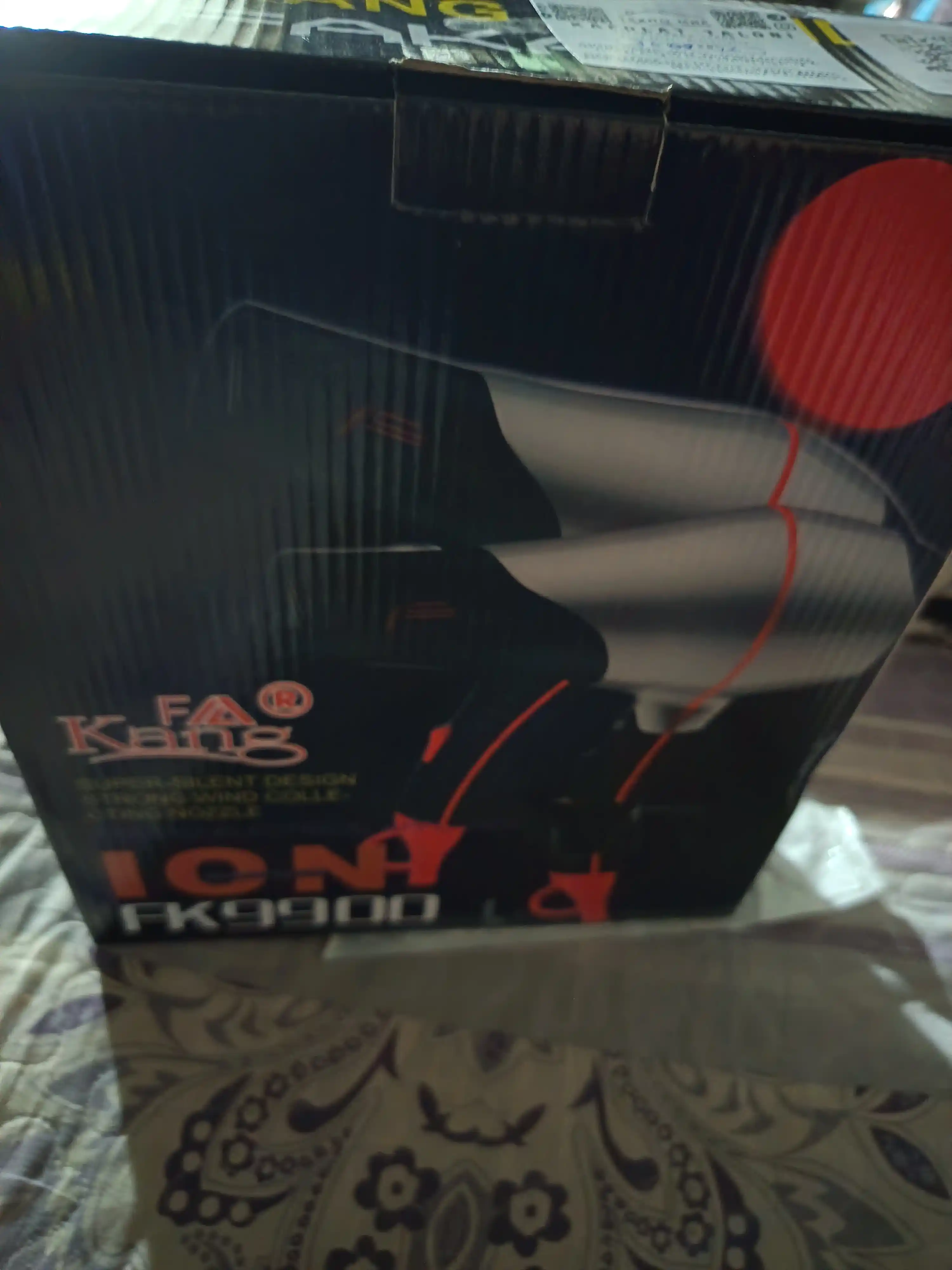 Фен для волос FaKang ION FK-9900