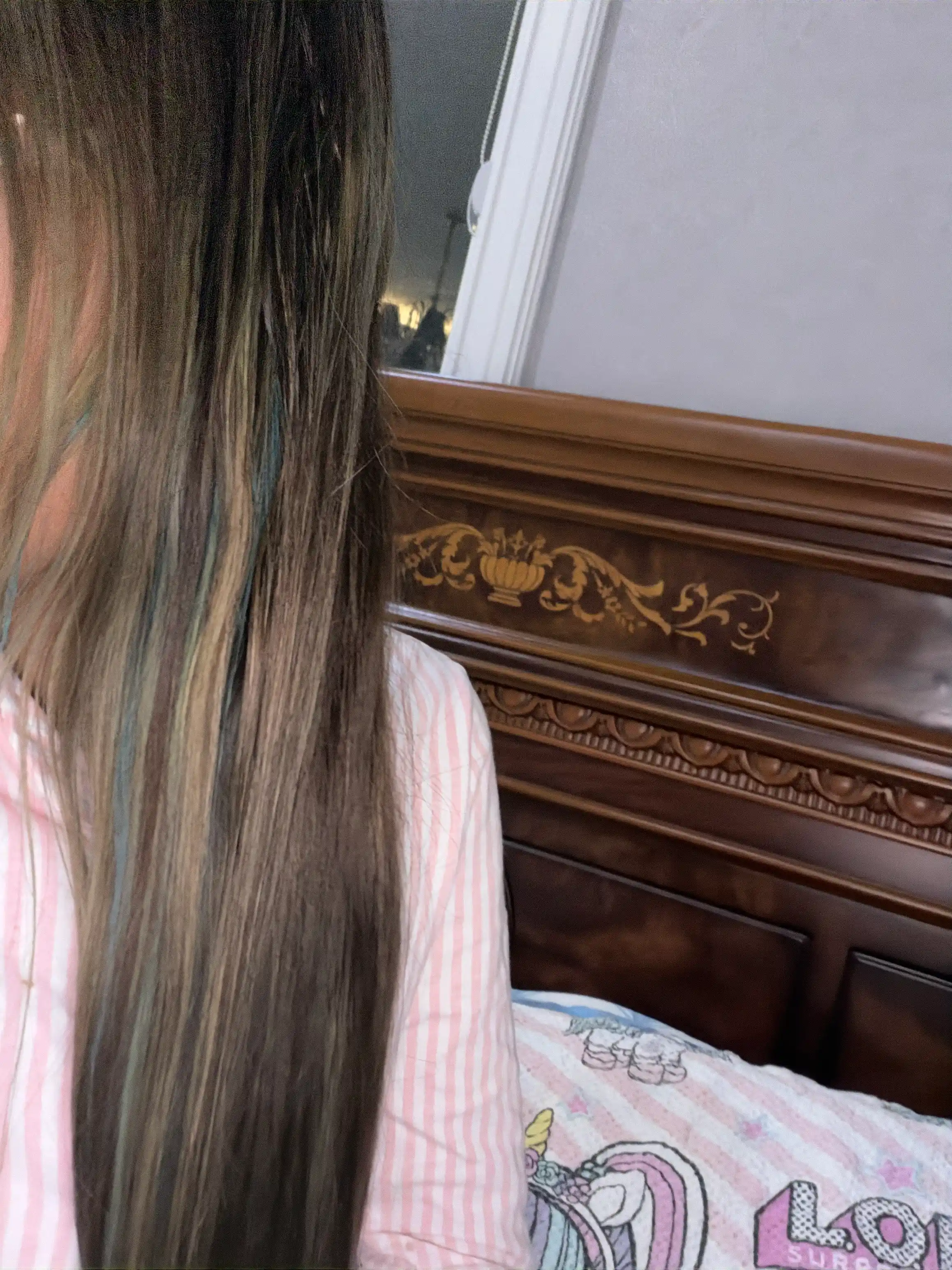 Спрей для волос, восстанавливающий, Keratin Hair, Dr.Sante, 150 мл