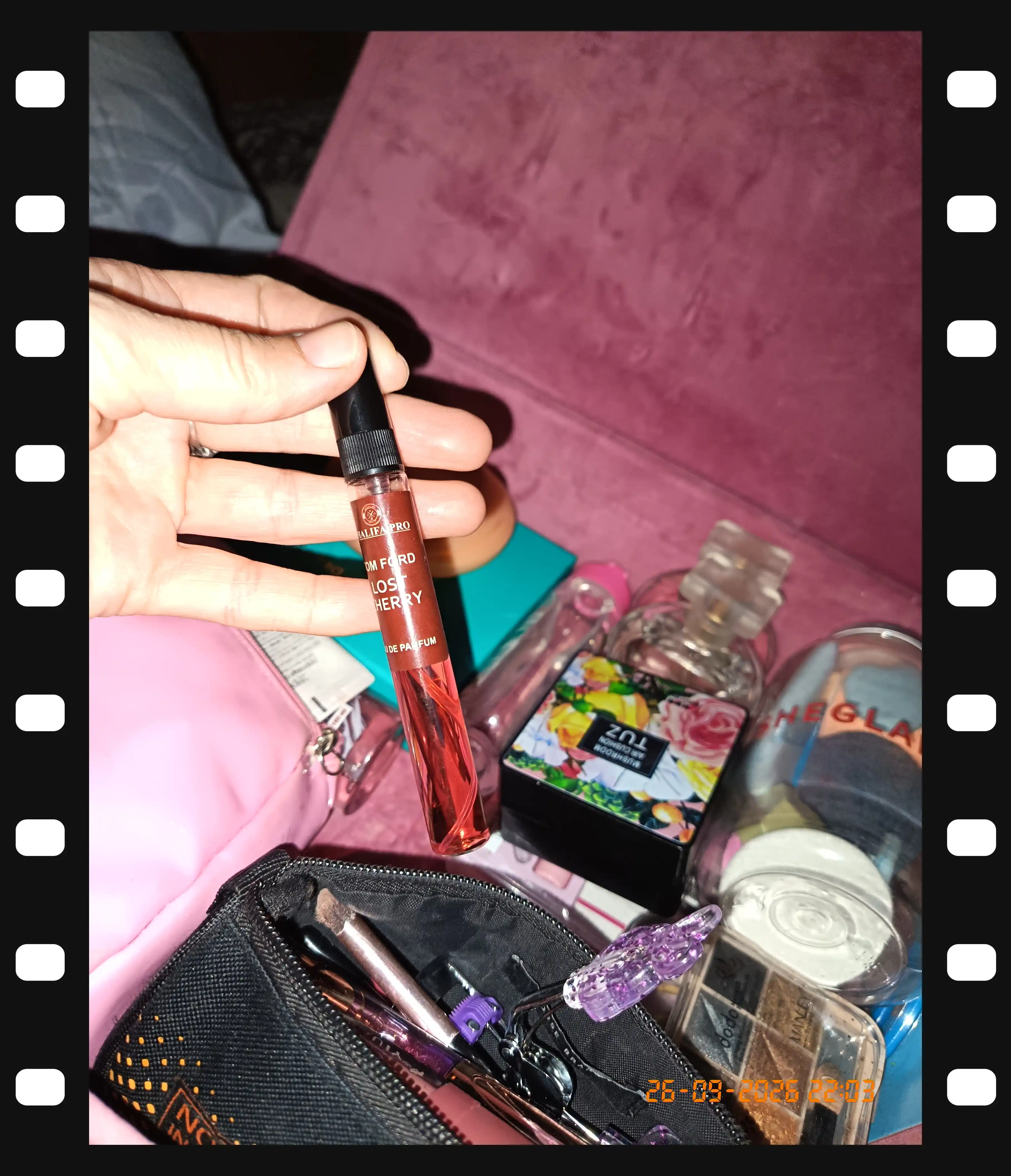 Atirlar ayollar uchun Lost Cherry, parfyumlangan suv Tom Ford