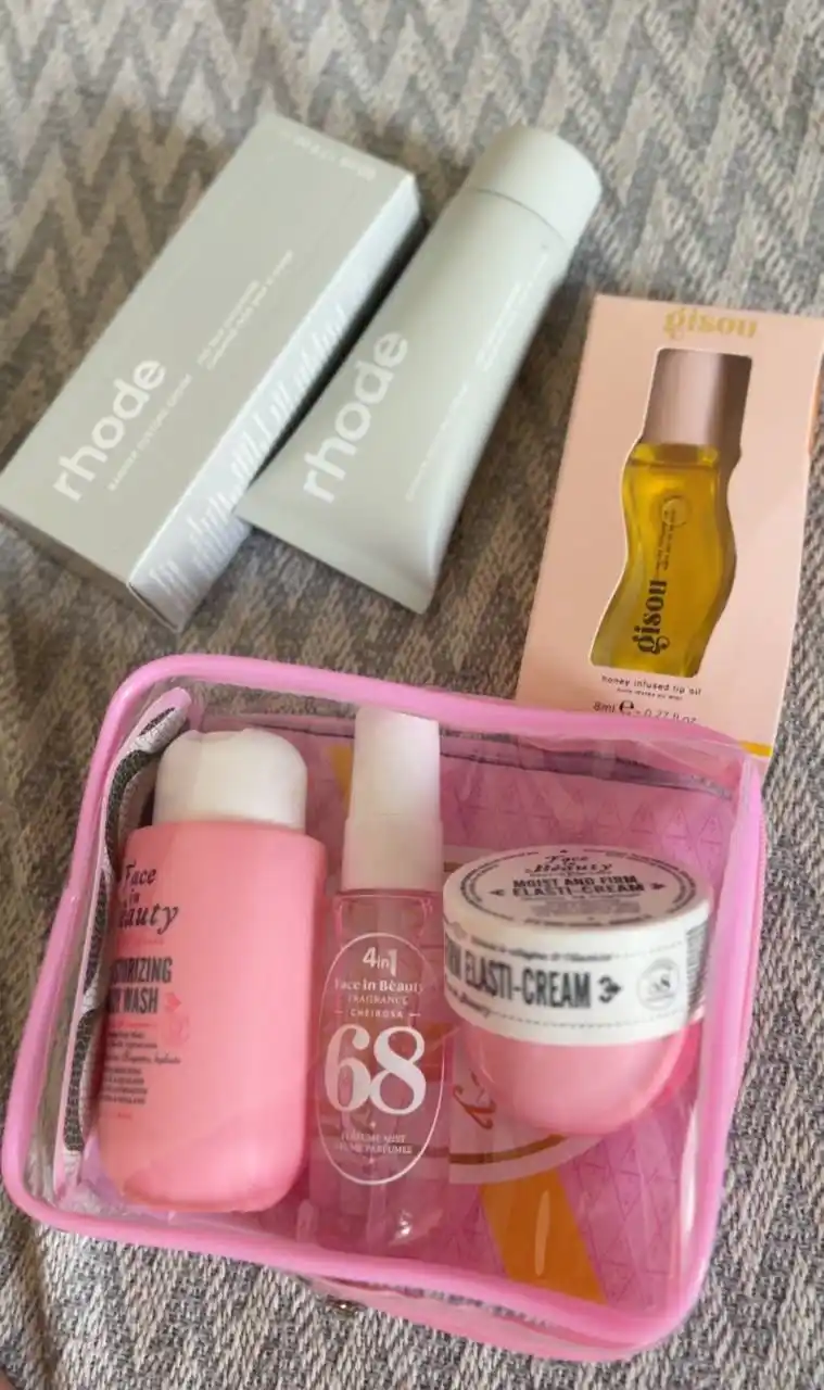 Rhode Barrier Restore Cream - terini himoya qilish va tiklash uchun universal krem