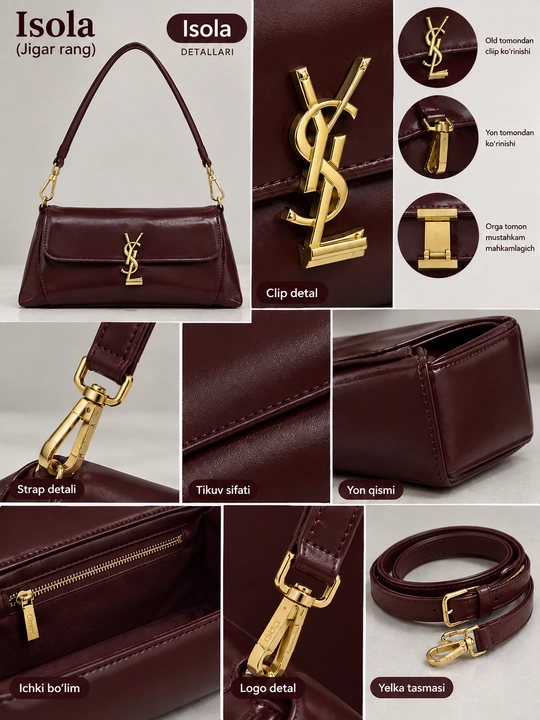 Louis Vuitton Ayollar sumkasi - 