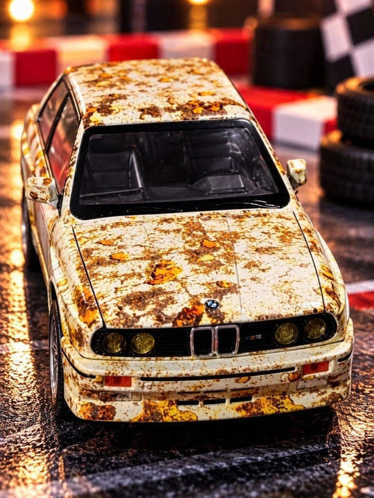 Игрушечная машинка, модель автомобиля, автомобильная модель игрушечная машинка - 