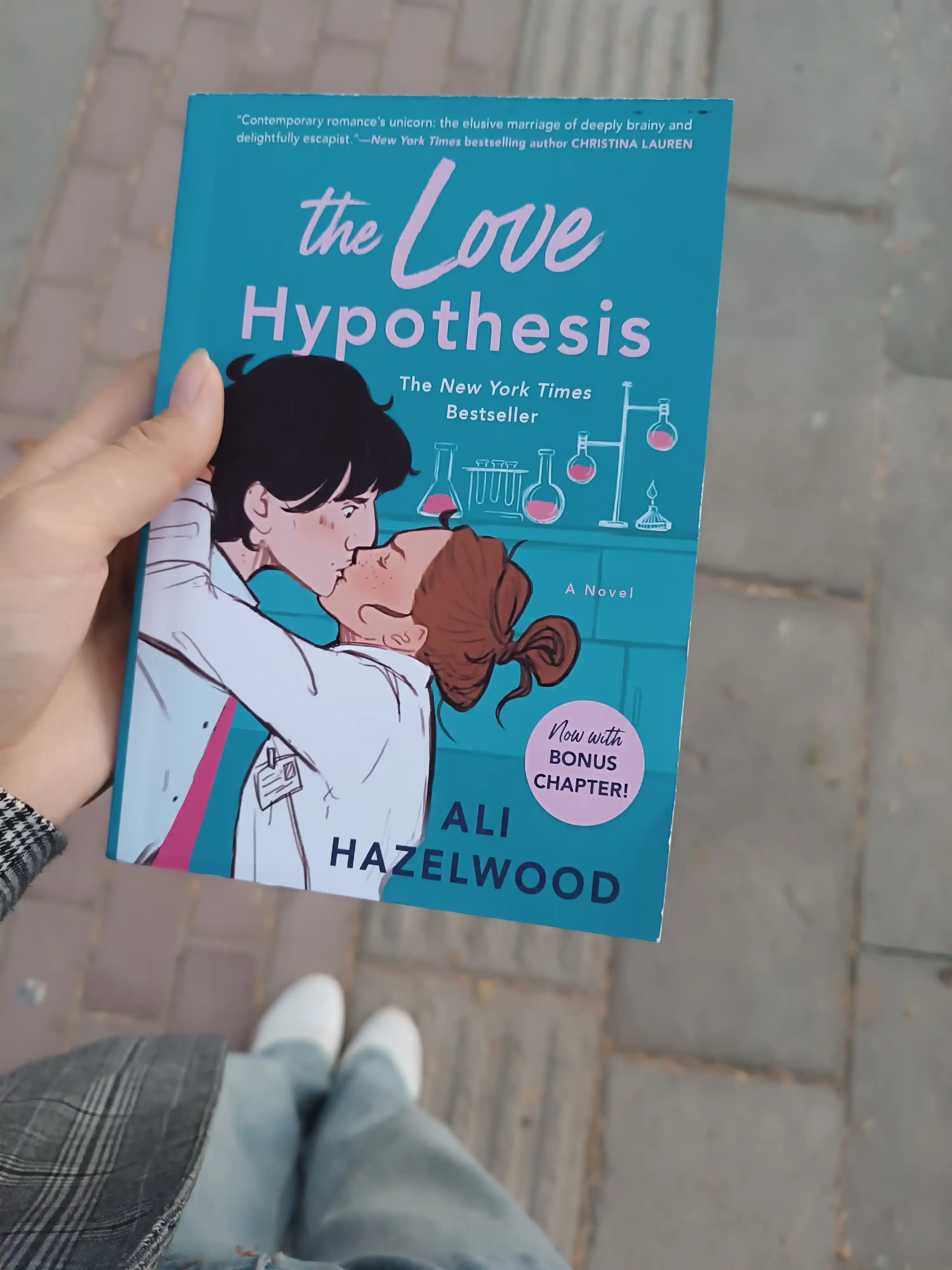 Ali Hazelwood — The Love Hypothesis