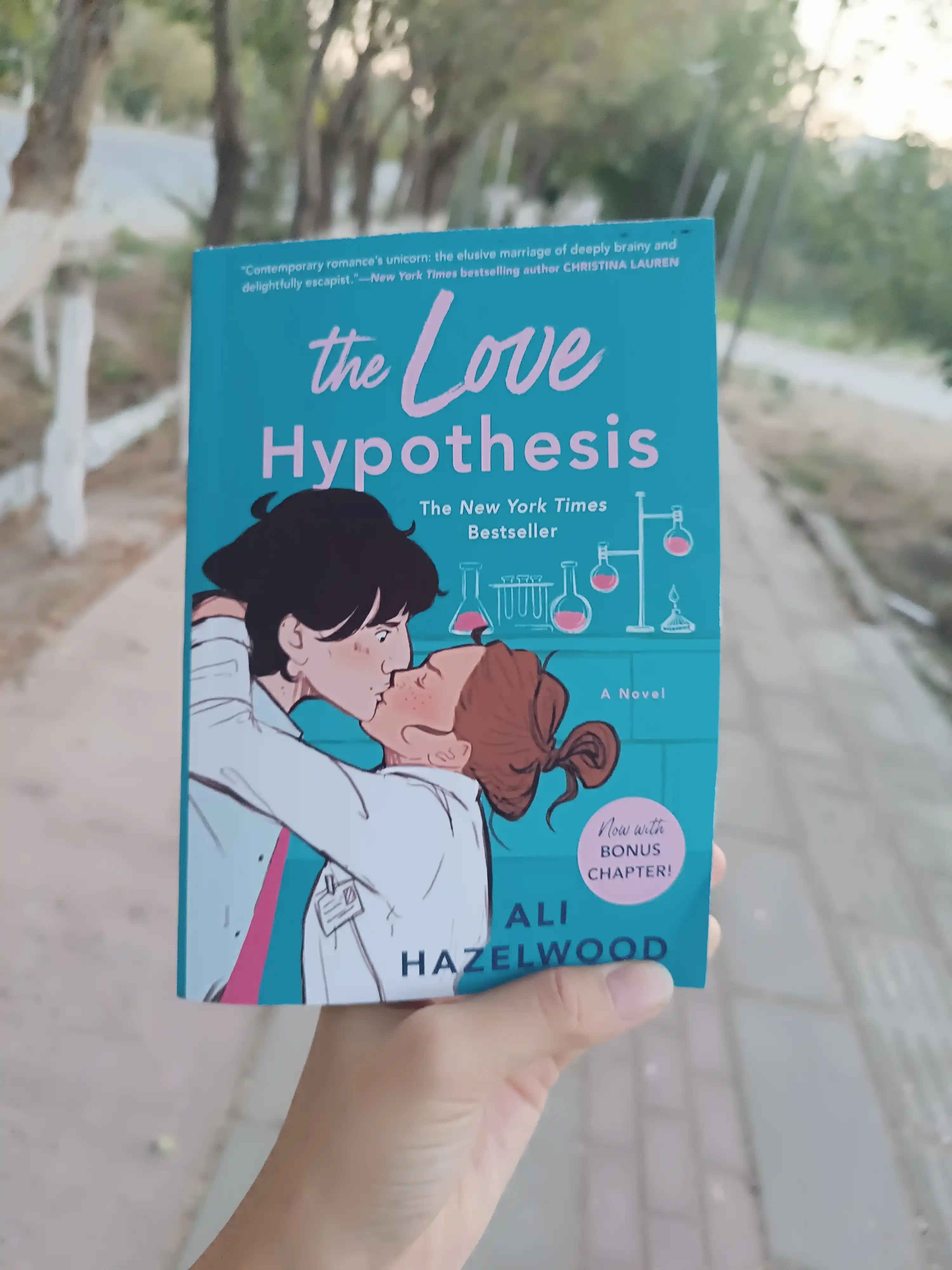 Ali Hazelwood — The Love Hypothesis
