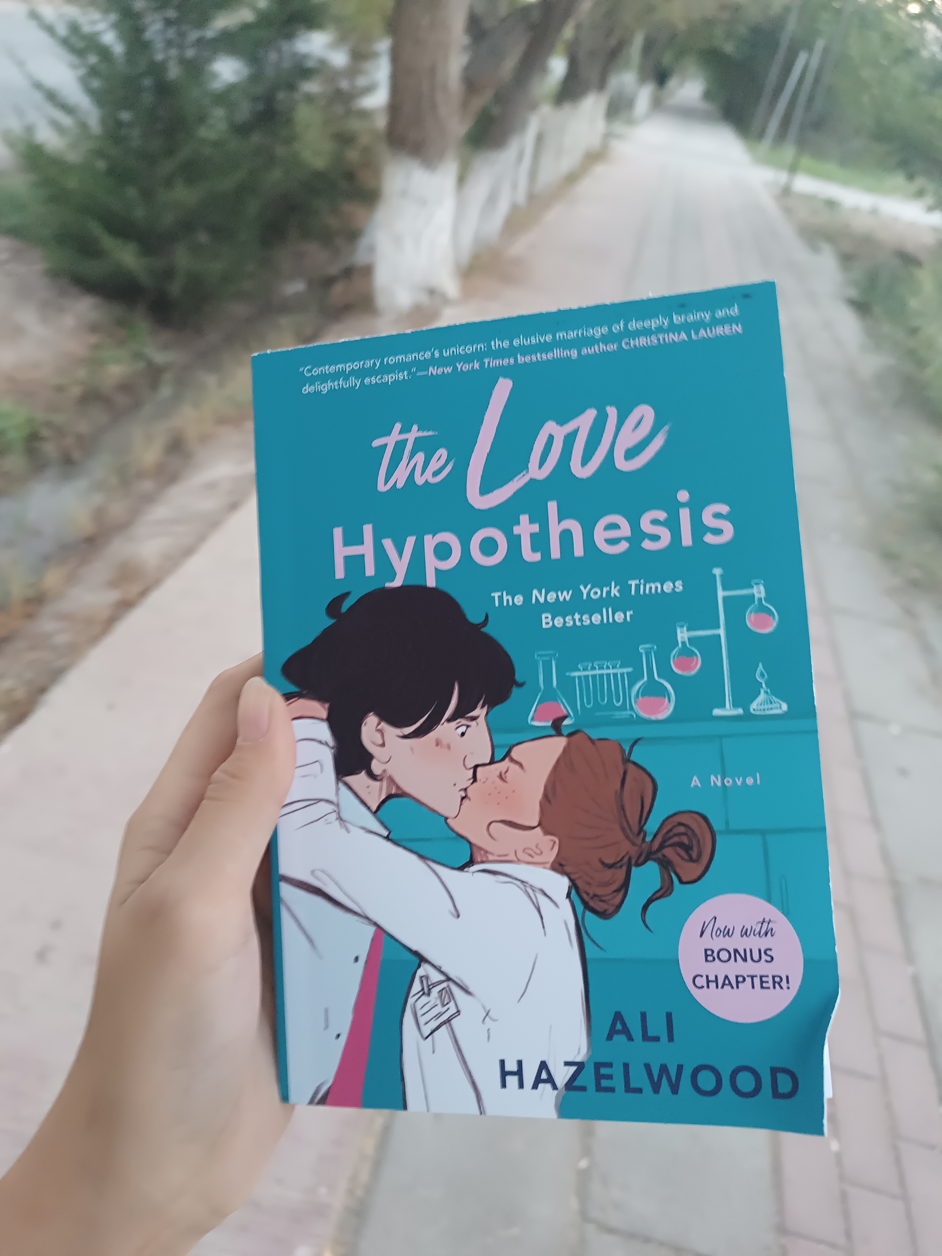 Ali Hazelwood — The Love Hypothesis