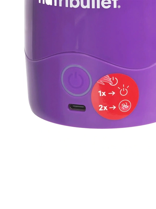 Portativ blender Nutribullet NBP003PU