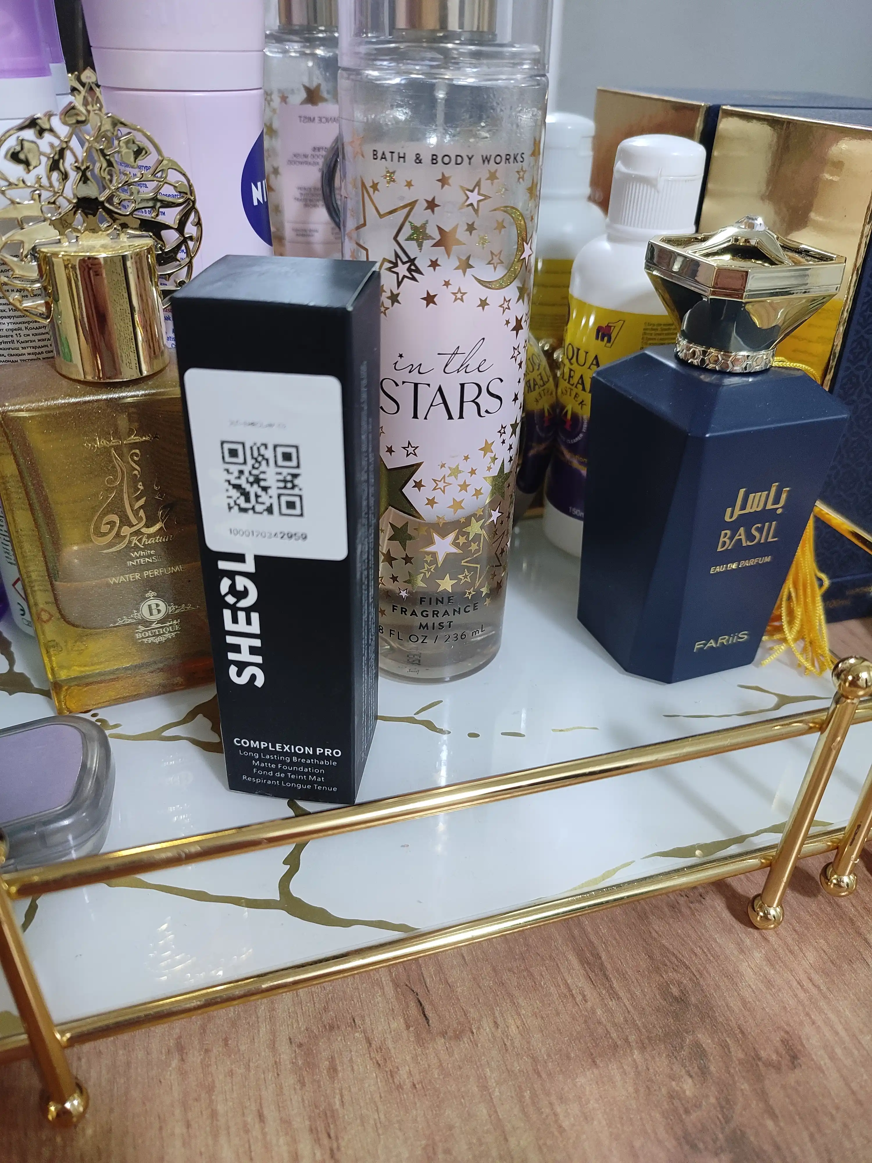 Тональный крем для лица Sheglam, натуральный матовый оттенок, увлажняющий крем 30 мл
