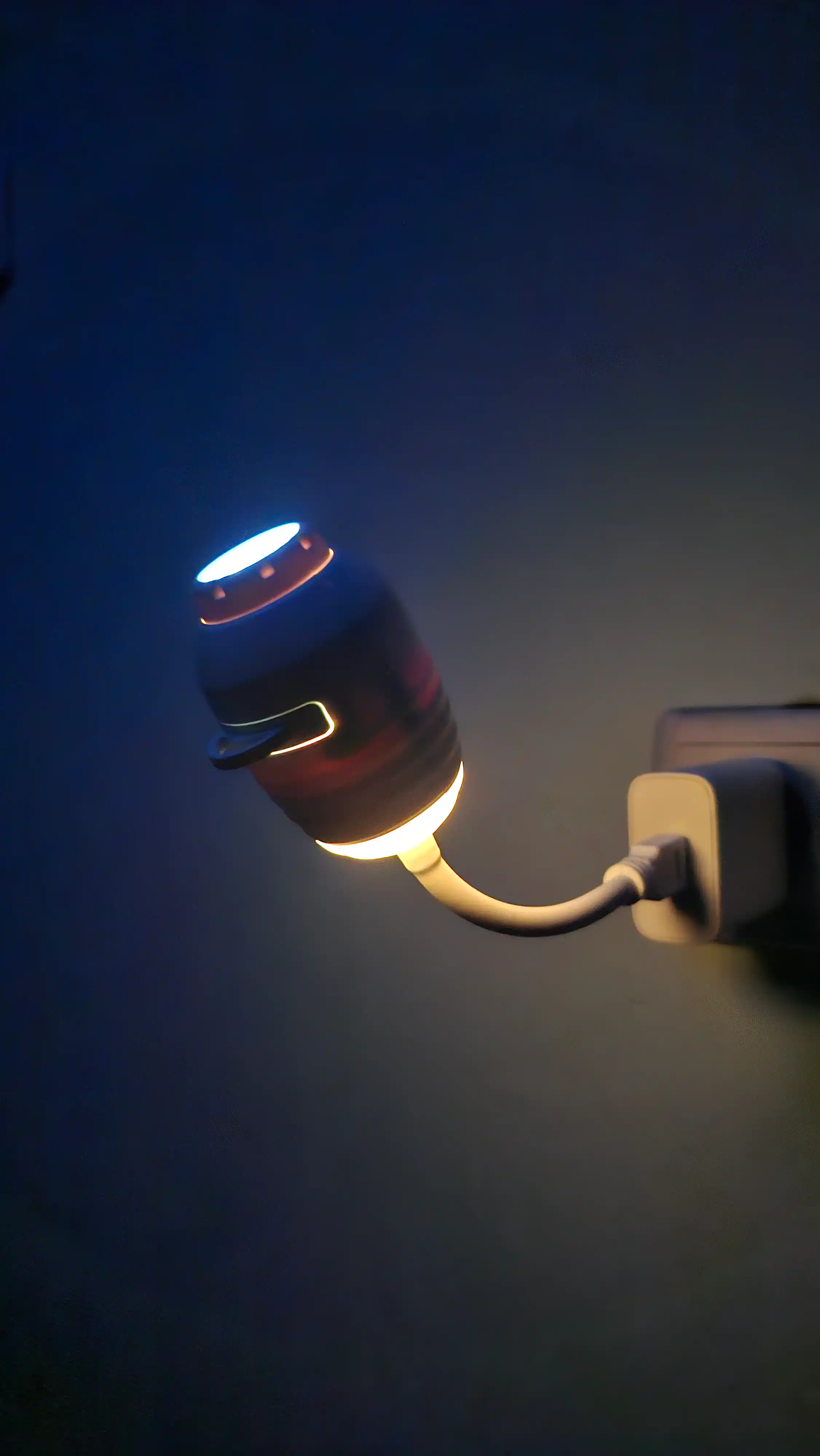 USB ночник и звездный проектор 2в1 с 6 сменными дисками