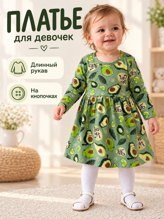 Платье