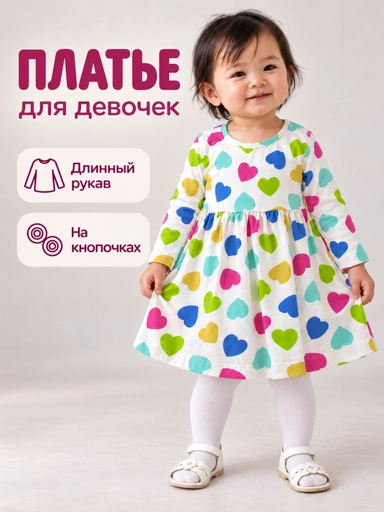 Платье