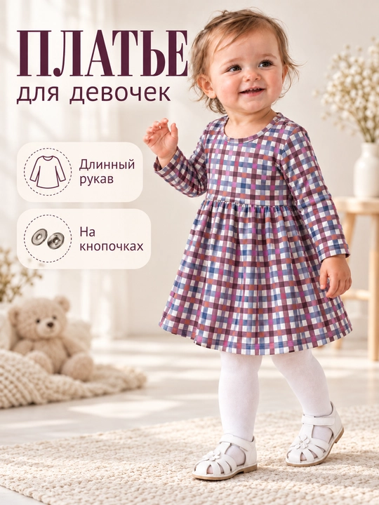 Платье