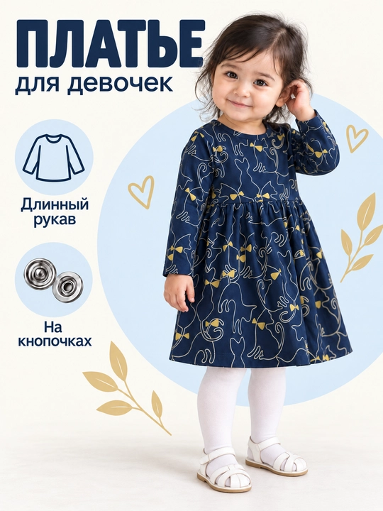Платье