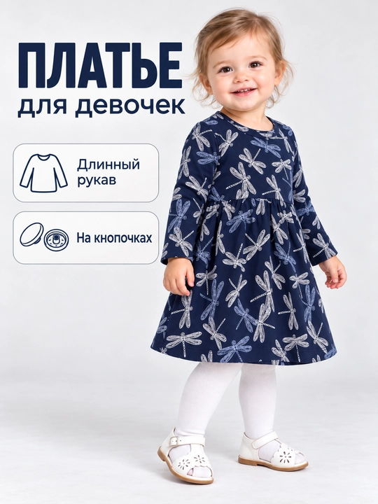 Платье