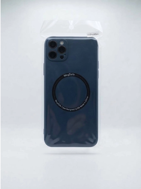Защитный чехол MagSafe для iPhone 11 Pro Max с магнитным креплением - 