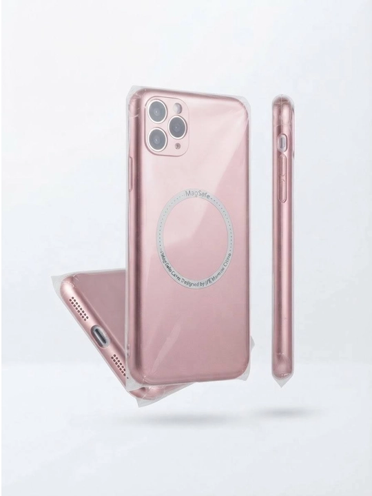 Защитный чехол MagSafe для iPhone 11 Pro Max с магнитным креплением - 