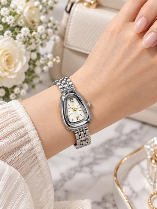 Классические наручные часы, для женщин и девушек - 