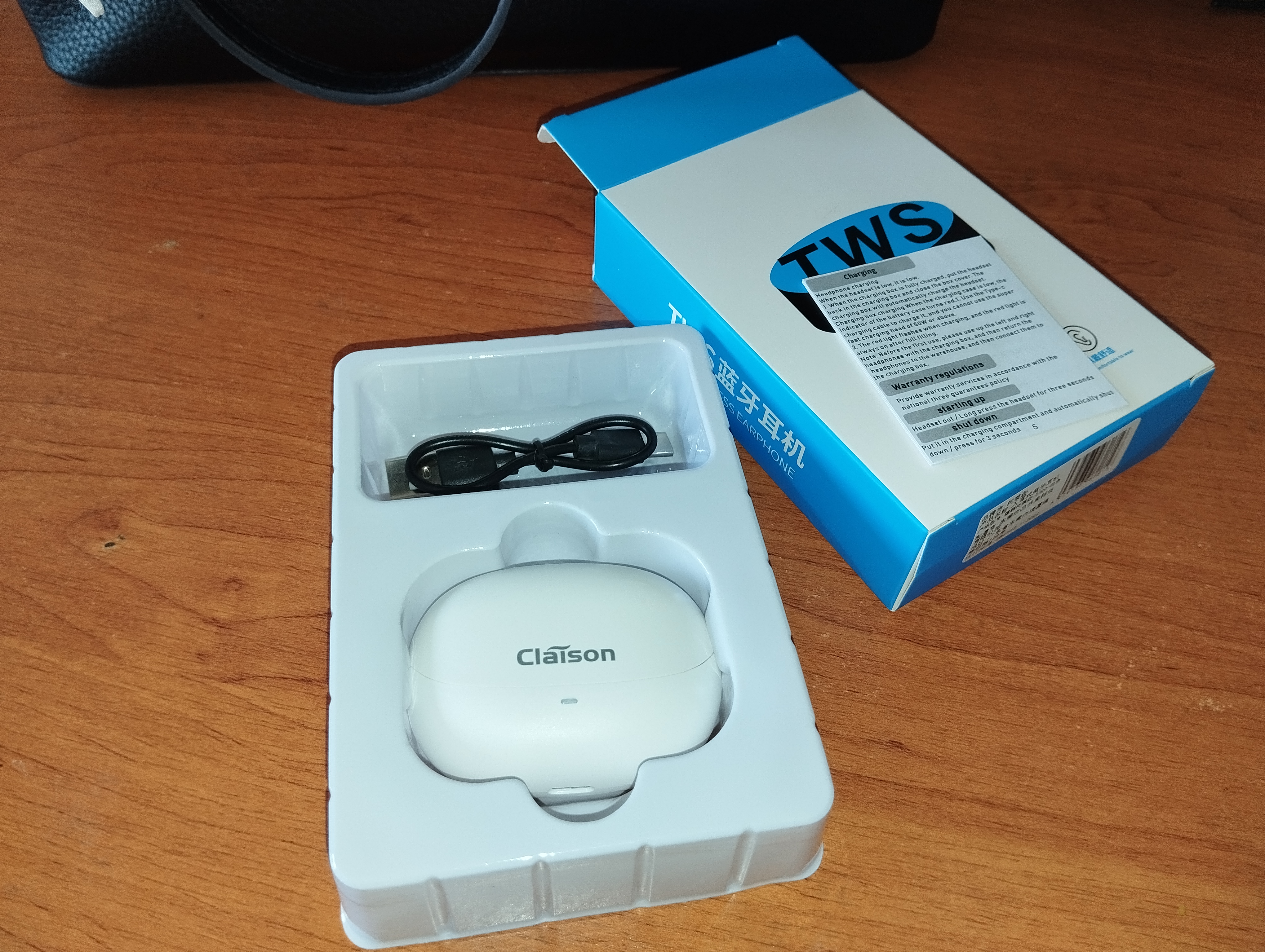Simsiz Bluetooth quloqchinlar