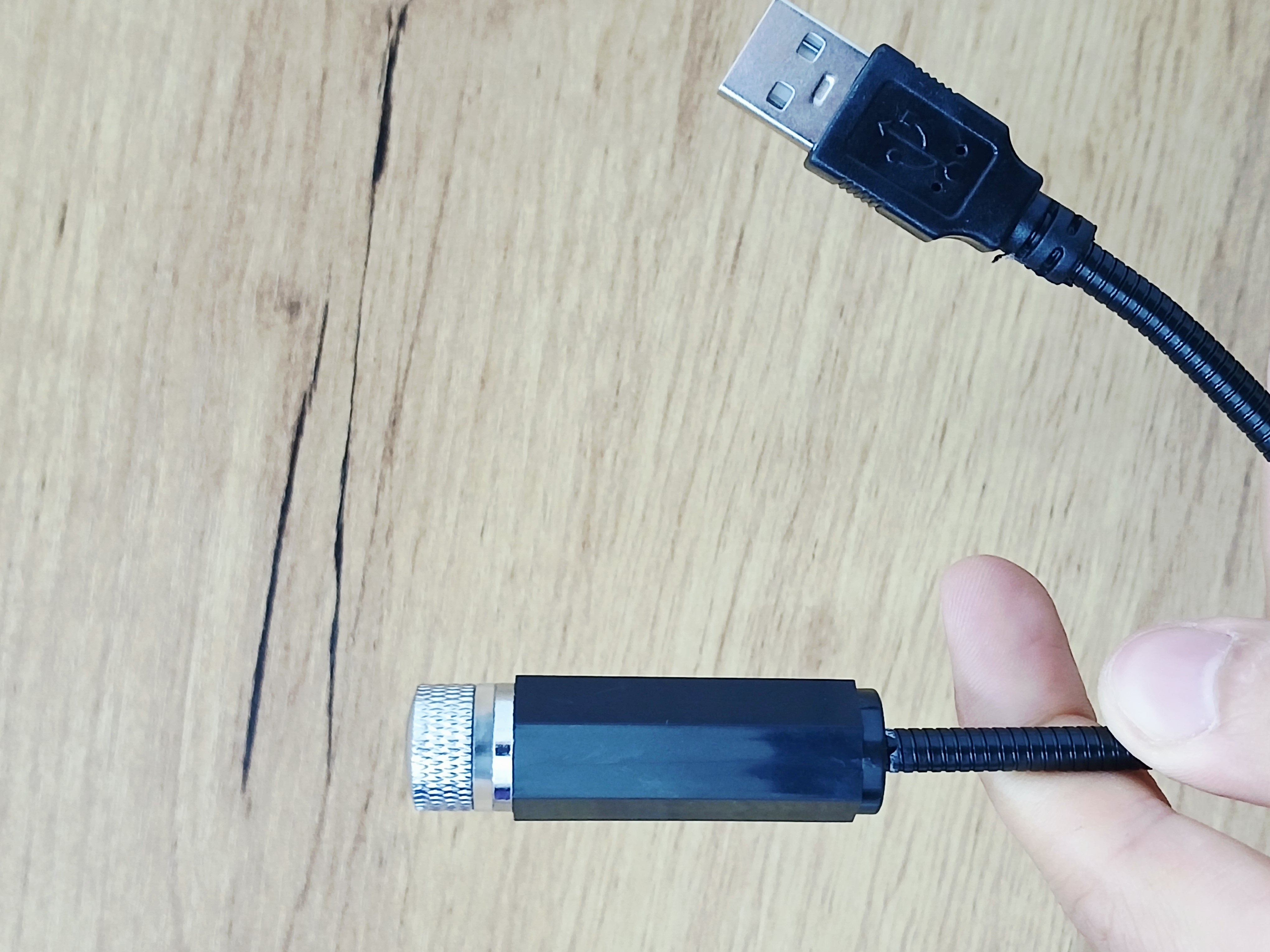 USB-проектор для автомобиля и дома мини USB-проектор звёздного неба