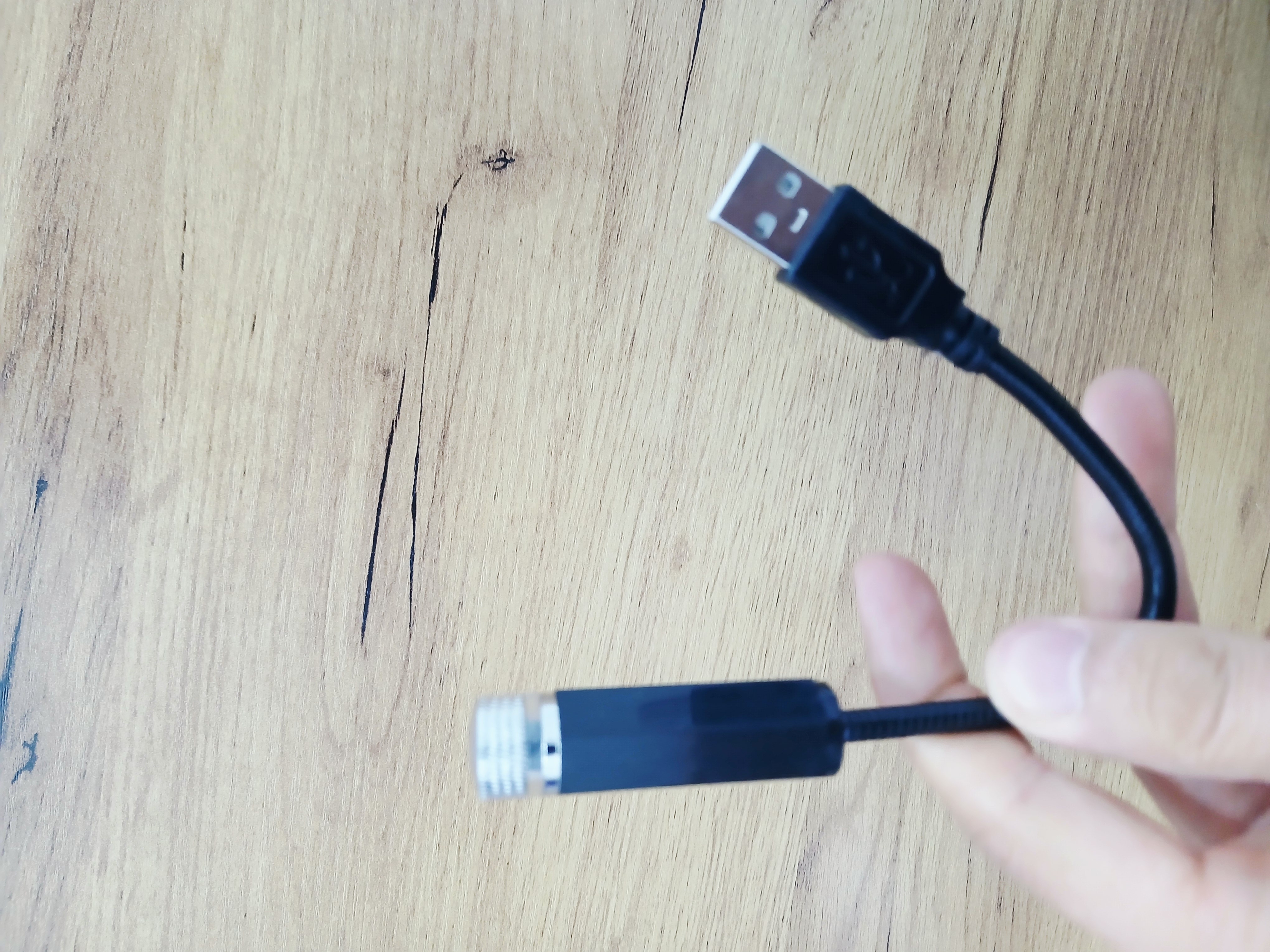 USB-проектор для автомобиля и дома мини USB-проектор звёздного неба