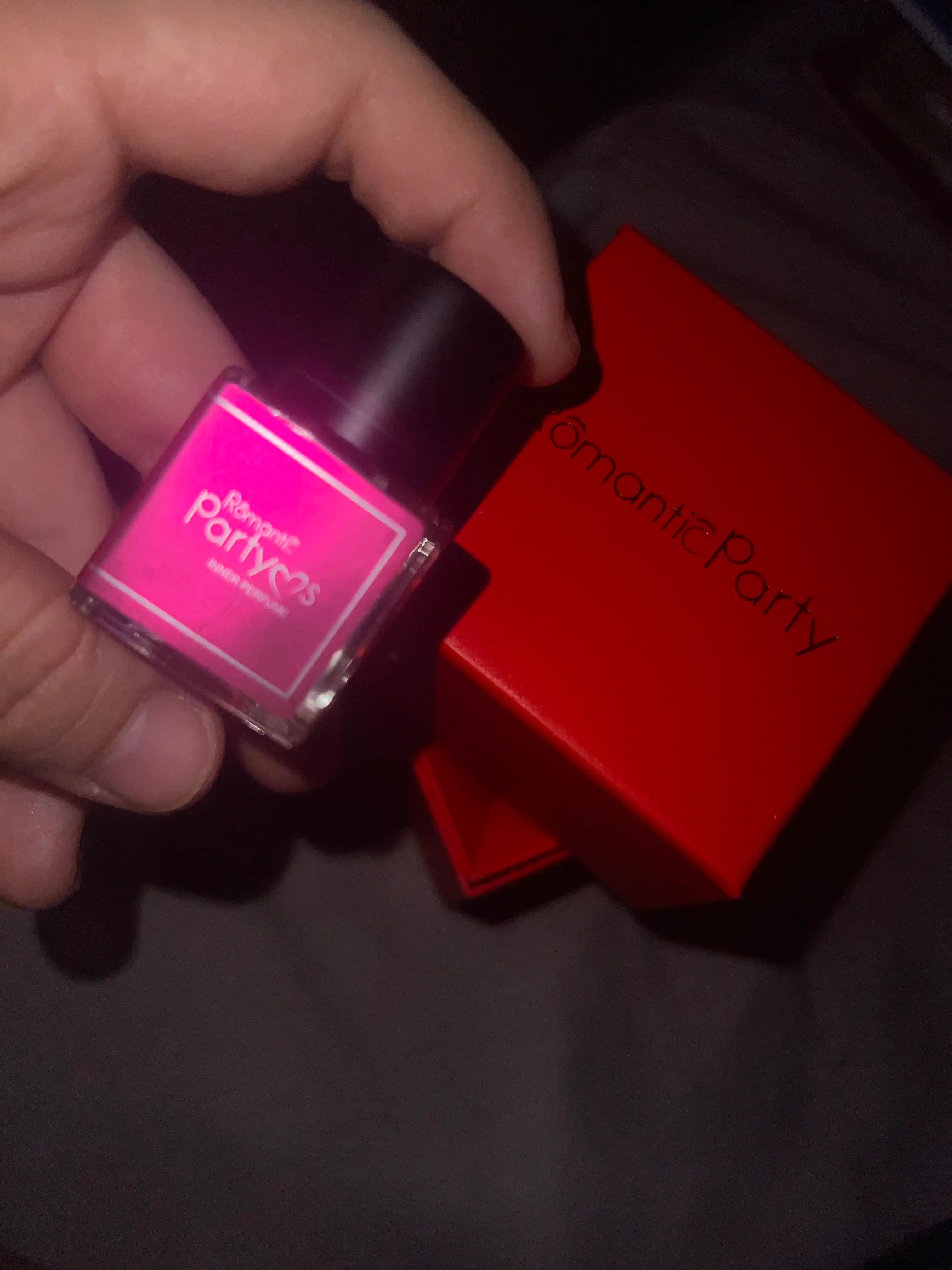Romantic Party intim parfyumeri (10 ml) intim va tana a’zolari uchun