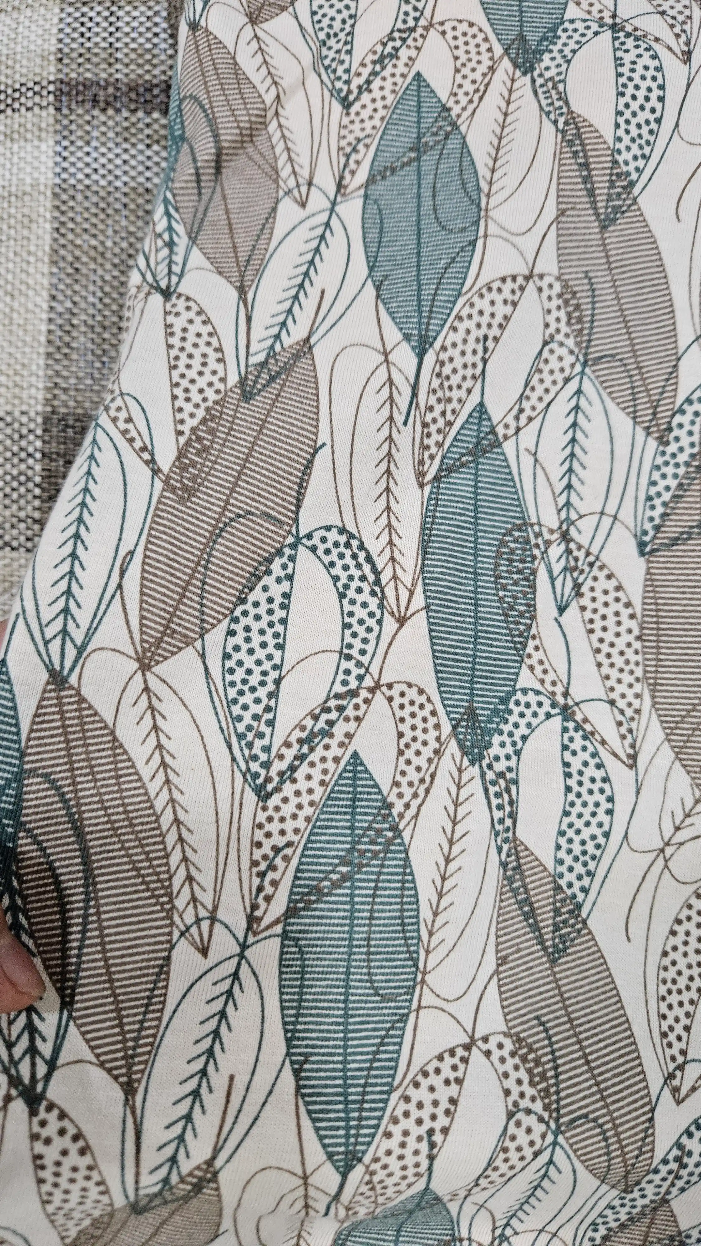 100% paxtadan tikilgan ayollar tungi ko‘ylagi, uyqu va uy uchun tungi ko‘ylak