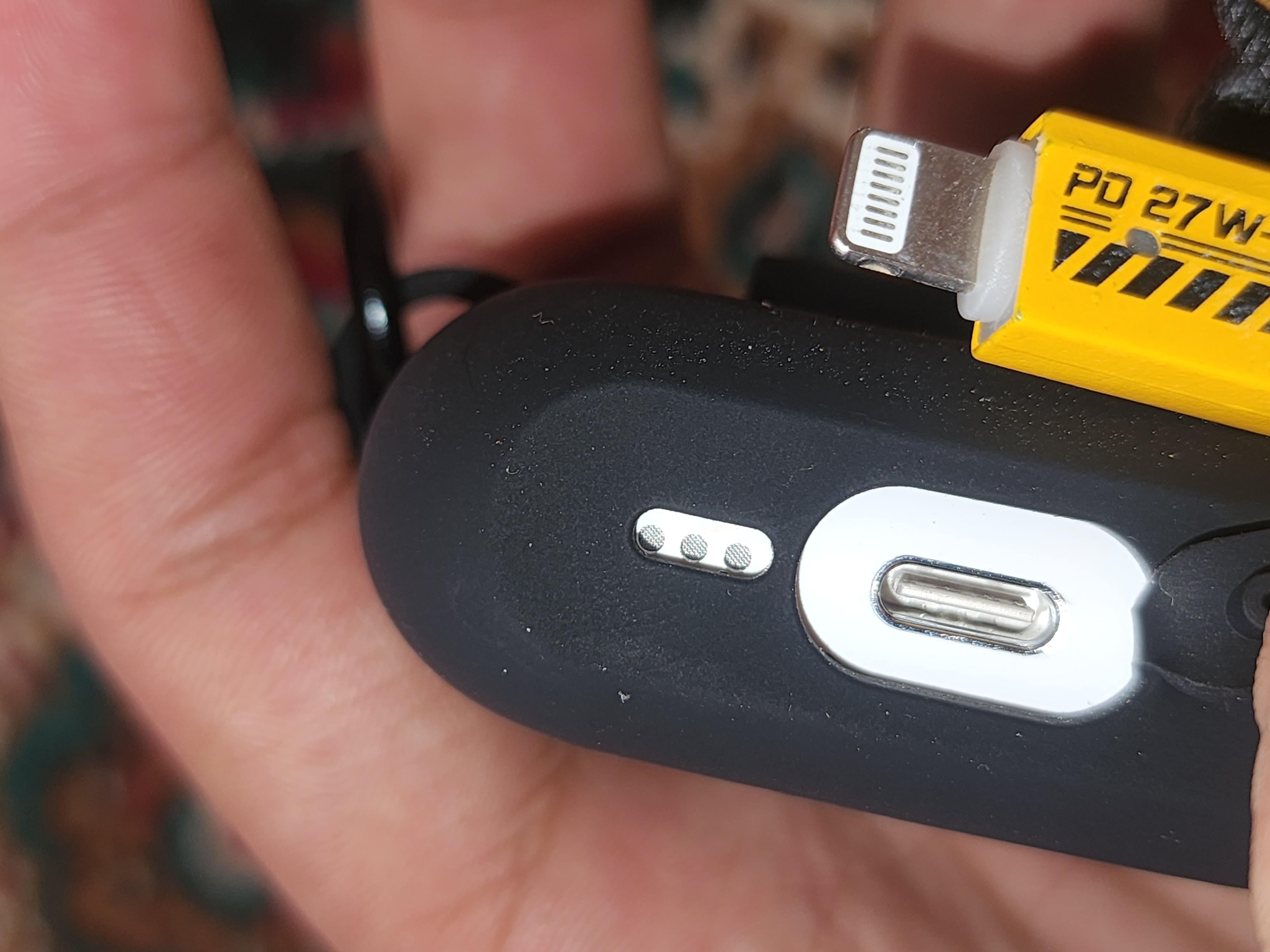Pods Pro 3 ANC, simsiz quloqchinlar, Bluetooth, sensorli, barcha turdagi telefonlar uchun