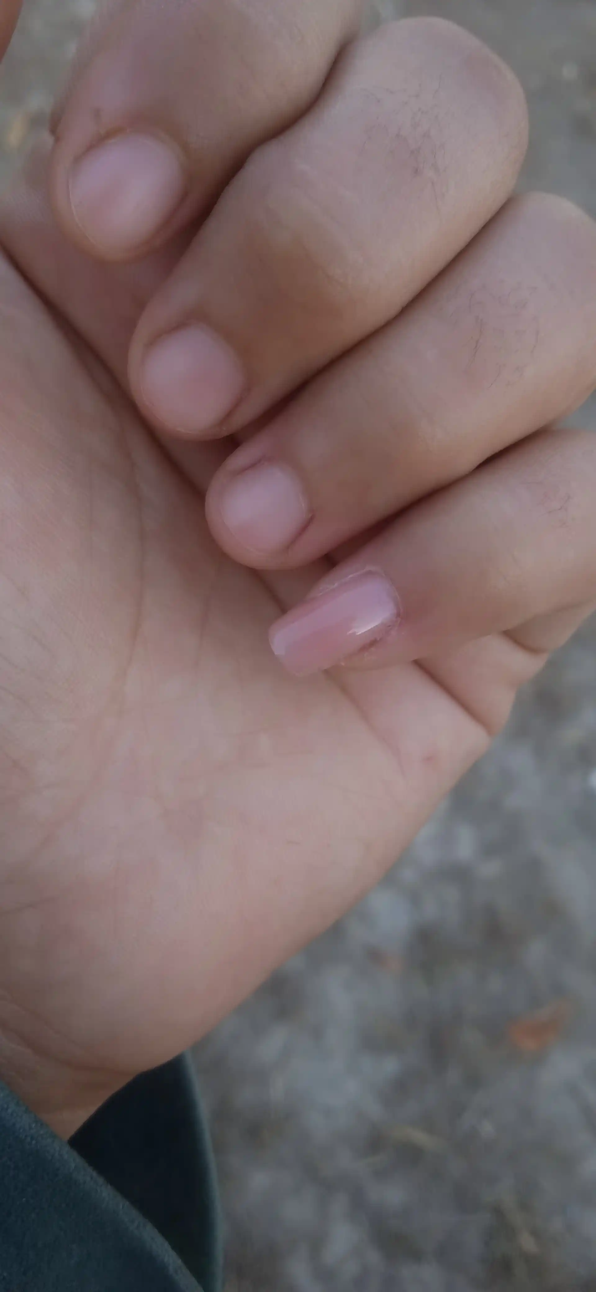 Акриловый гель VINIMAY Acrylic Gel для наращивания и укрепления ногтей UV/LED, 30 мл