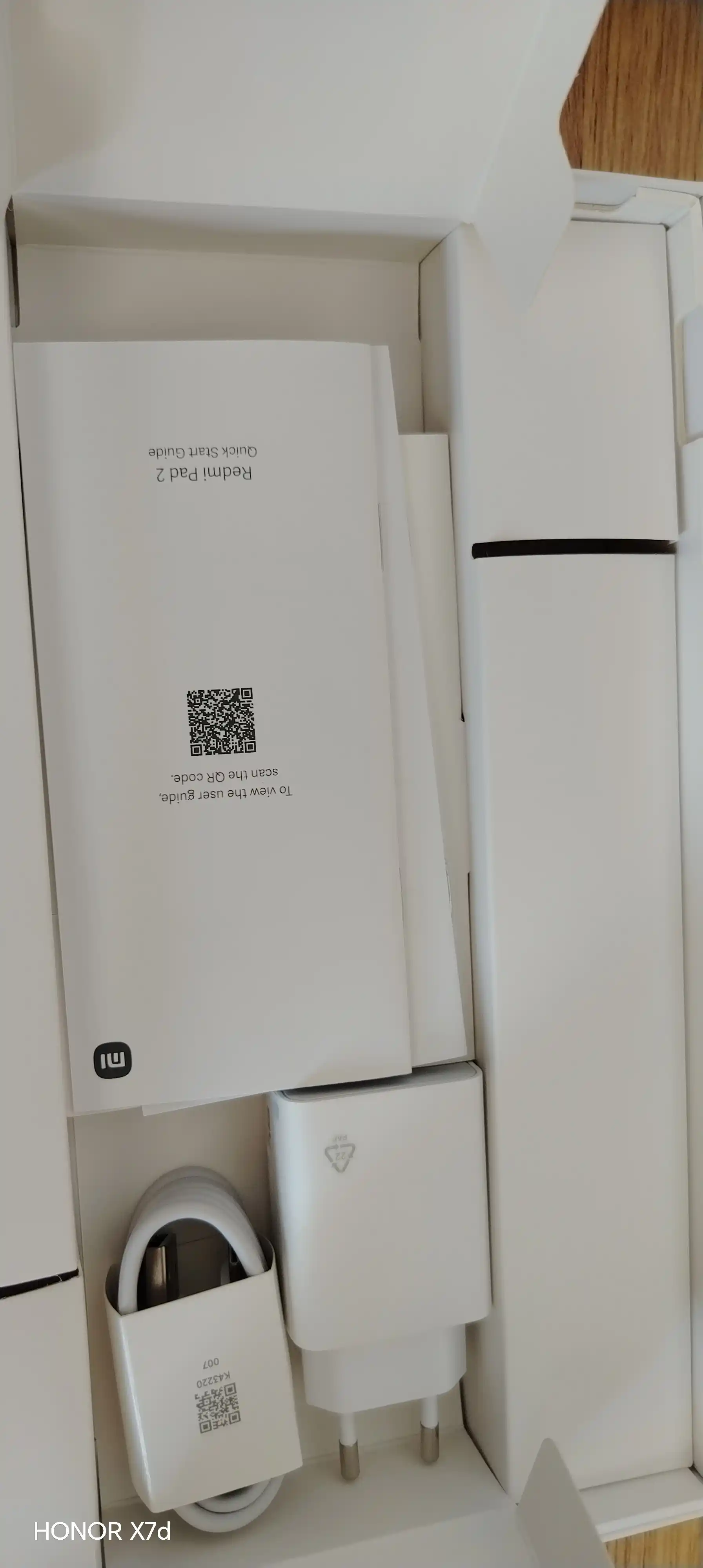 Planshet Xiaomi Redmi Pad 2 Wi-Fi, 11″ QHD IPS 90 Gts, 9000 mAh