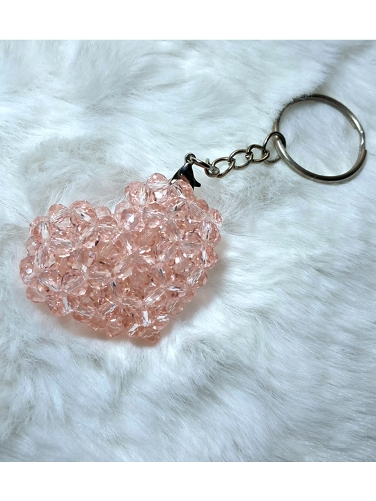 Handmade yurakcha brelok – Kalit, sumka va telefon uchun zamonaviy 3D aksessuar