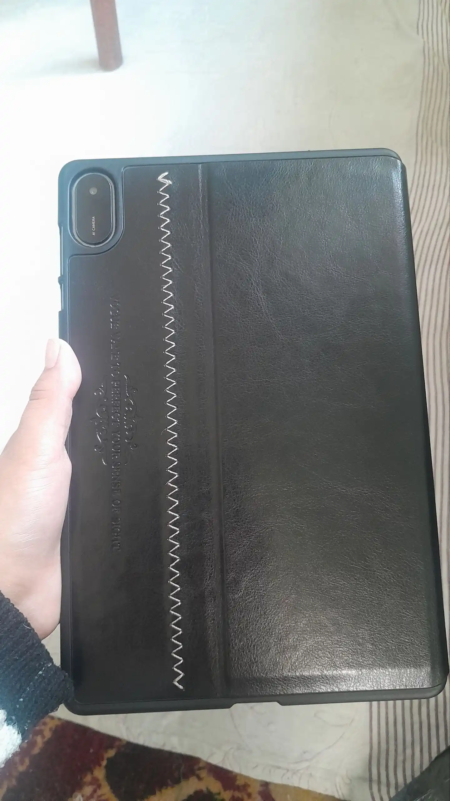 HONOR Pad X8a / X8b uchun taglik kitob g‘ilofi