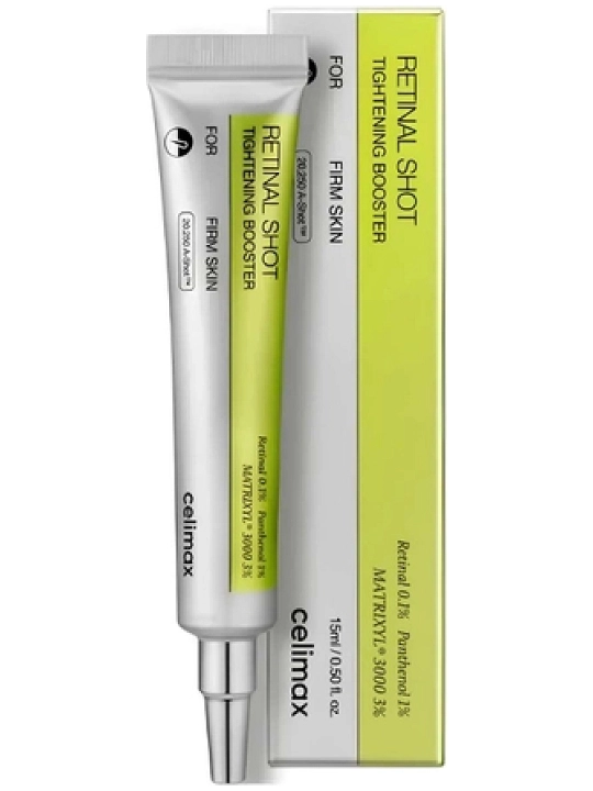 Celimax Retinal Shot Tightening Booster - 