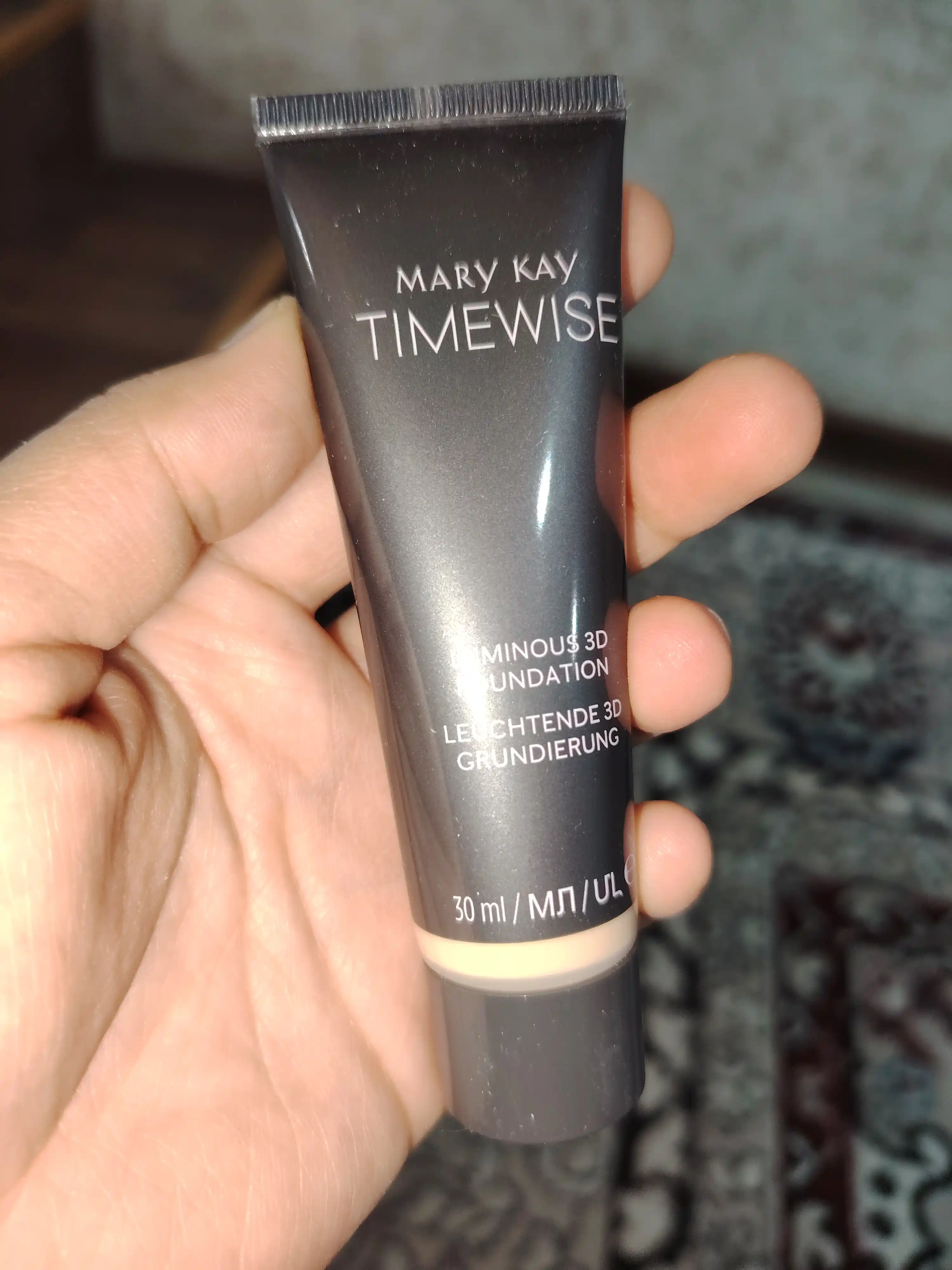 Mary Kay TimeWise Luminous 3D tonal krem 30 ml IVORY 120