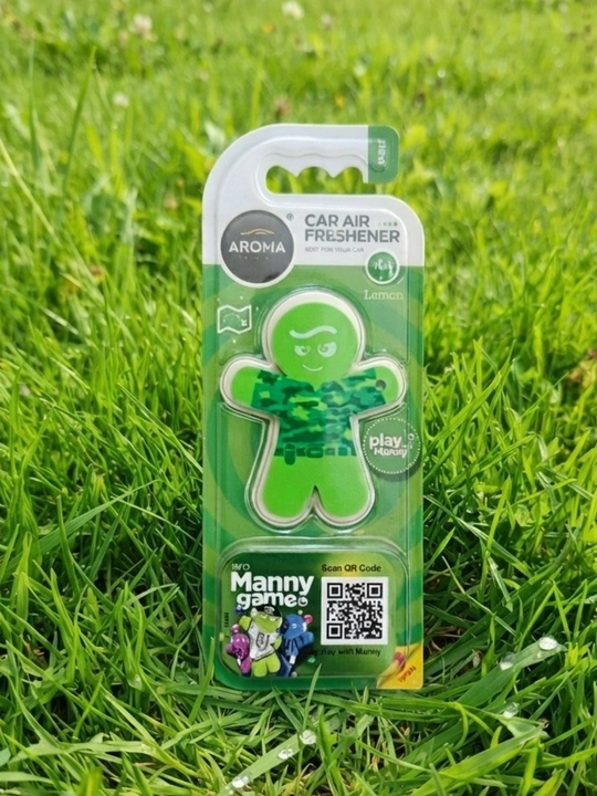 Aroma Cherry — автомобильный ароматизатор с ароматом вишни