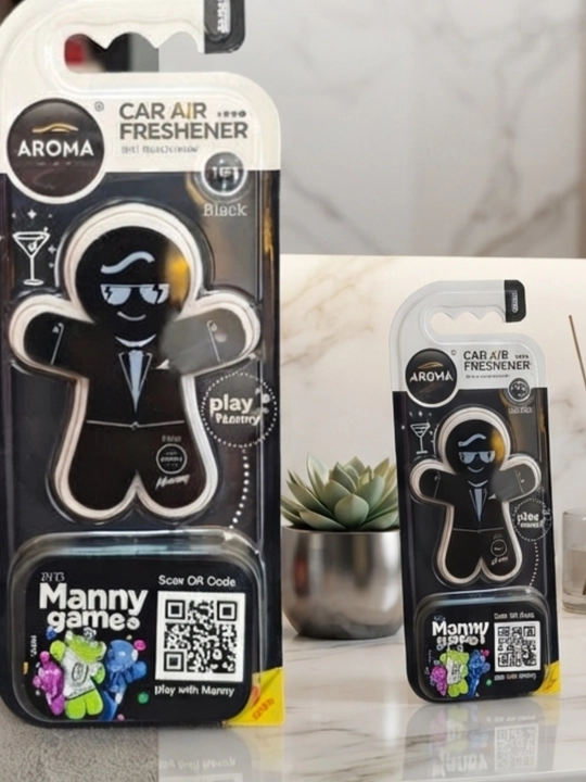 Aroma Cherry — автомобильный ароматизатор с ароматом вишни