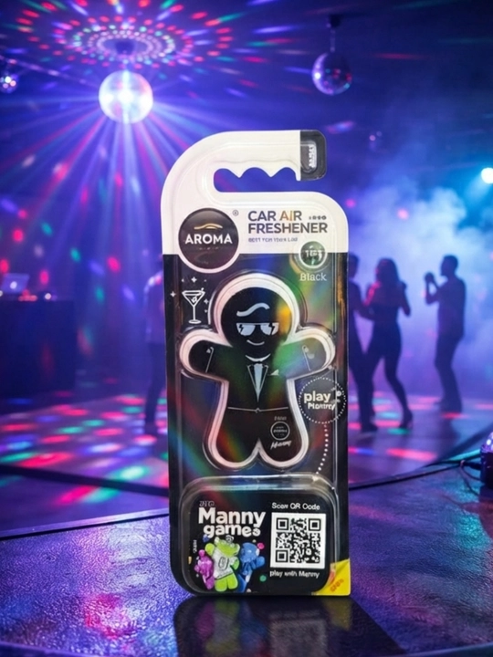 Aroma Cherry — автомобильный ароматизатор с ароматом вишни