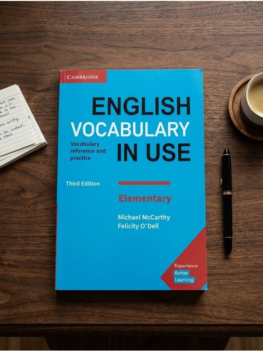ENGLISH VOCABULARY IN USE A5-Elementary,Pre-intermediate,Advanced,Upper-intermediate