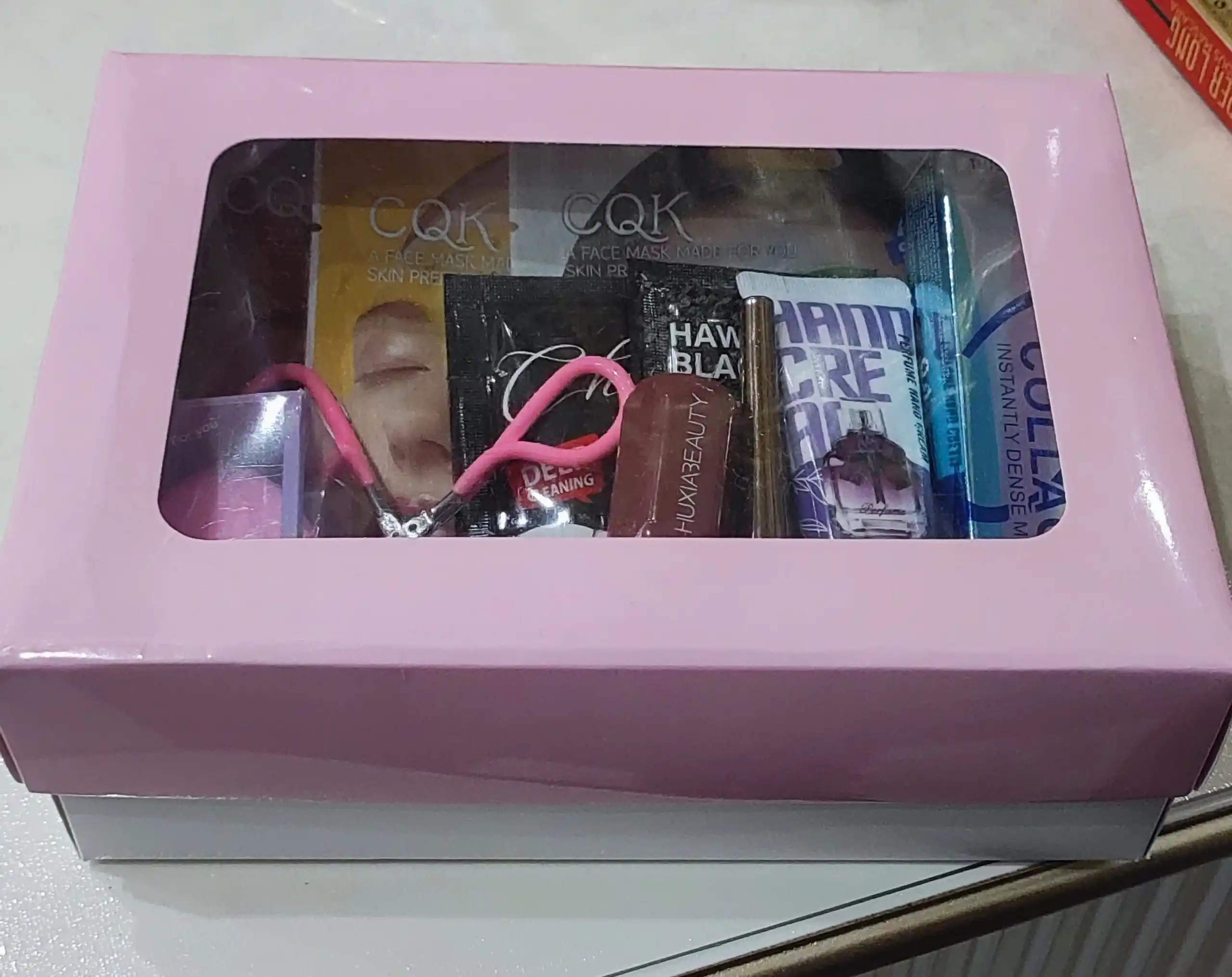 Ayollar uchun sovg‘a to‘plami, kosmetika, 13 tasi 1, qizlar uchun sovg‘a, beauty box
