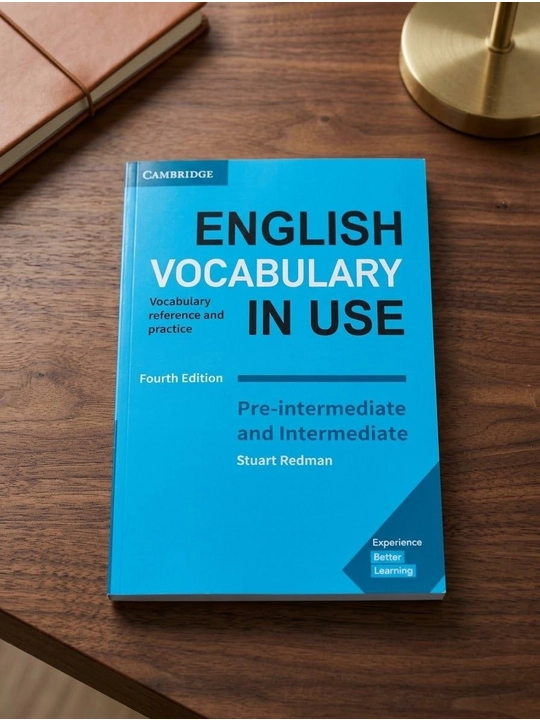 ENGLISH VOCABULARY IN USE A5-Elementary,Pre-intermediate,Advanced,Upper-intermediate