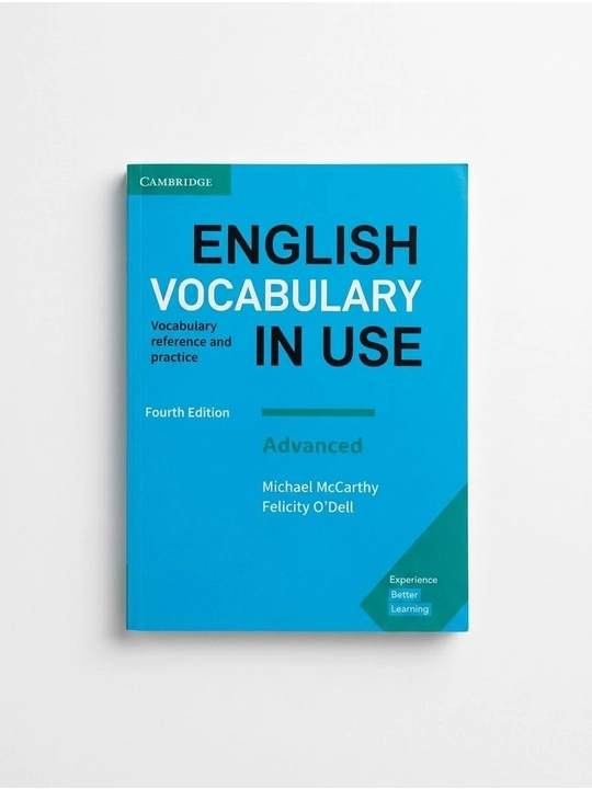 ENGLISH VOCABULARY IN USE A5-Elementary,Pre-intermediate,Advanced,Upper-intermediate - 